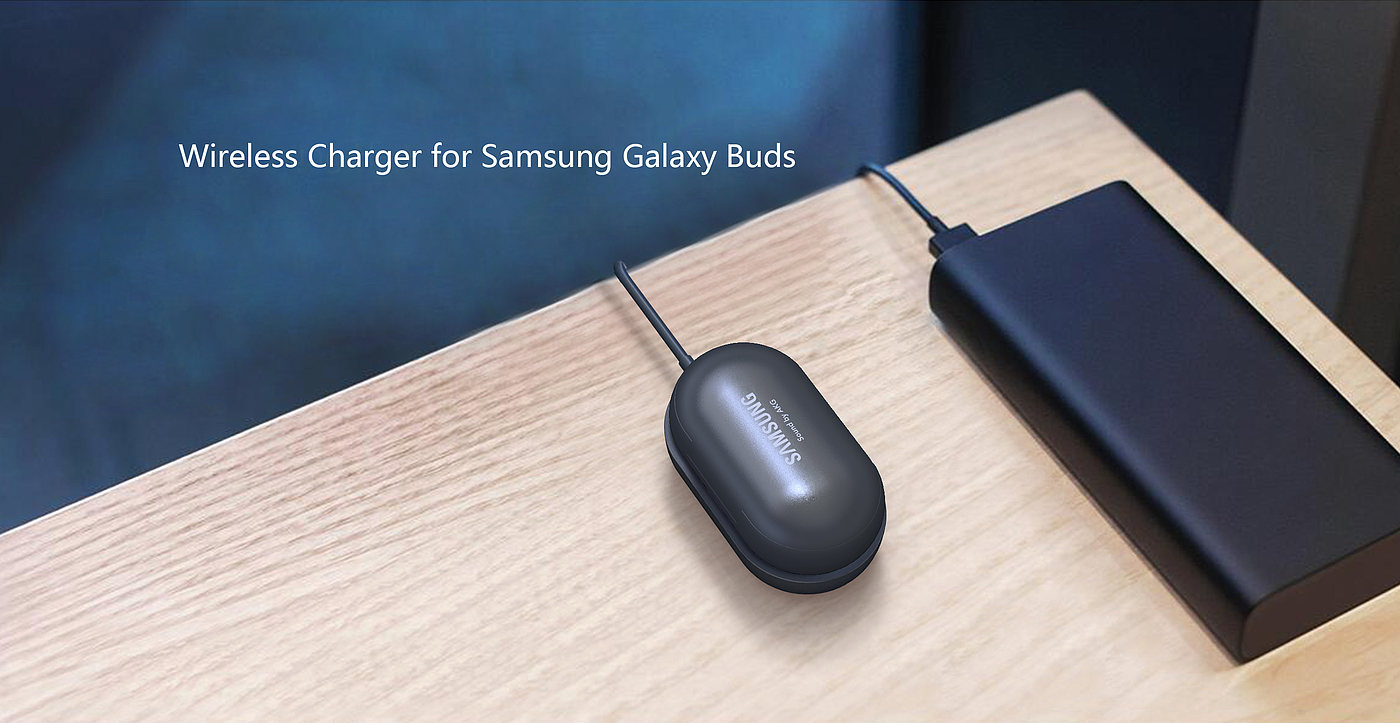 Samsung headset wireless charging，