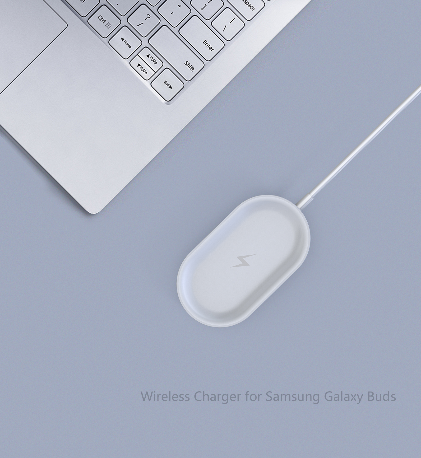 Samsung headset wireless charging，