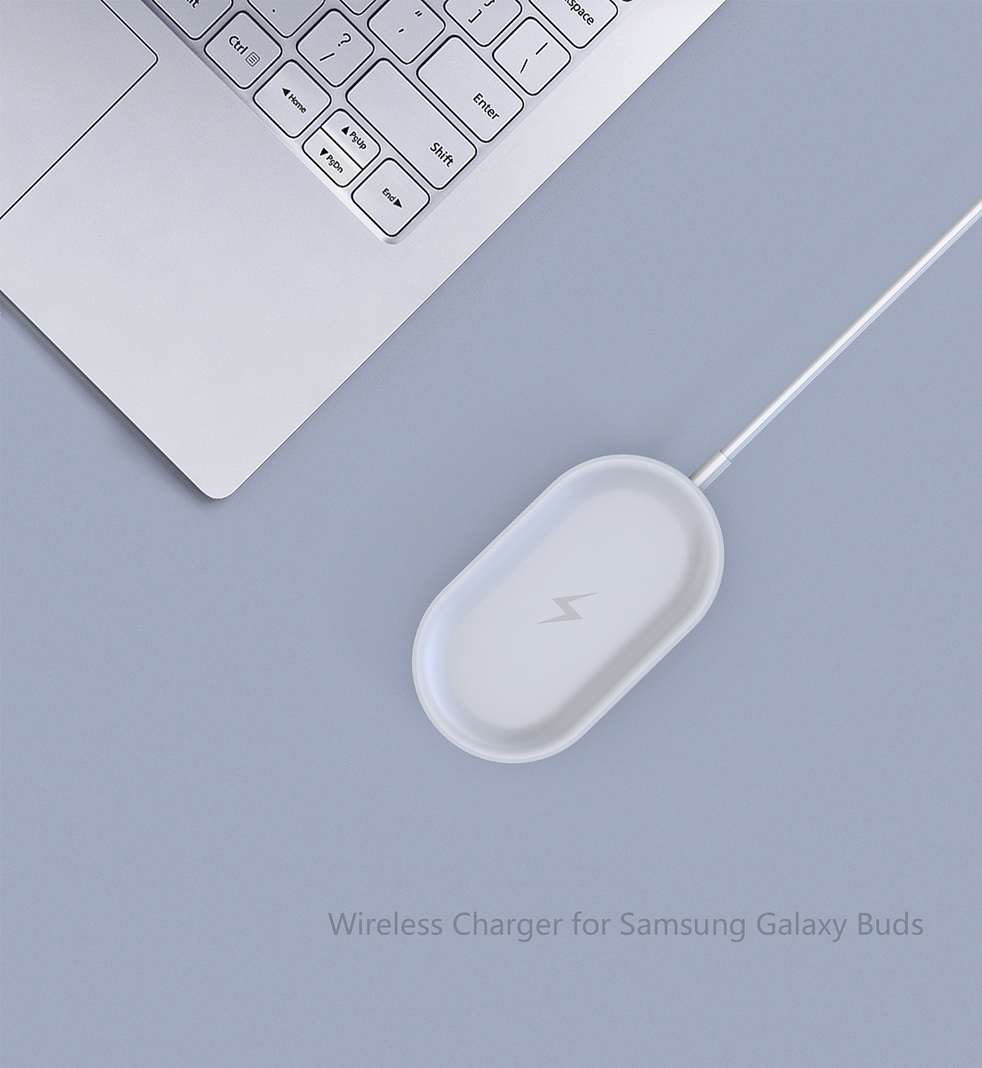 Samsung headset wireless charging，