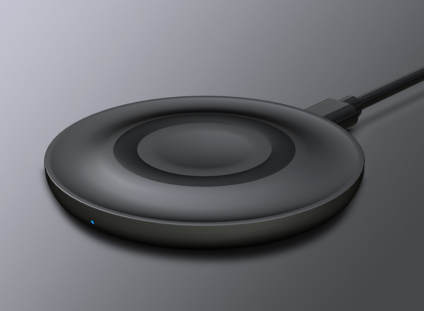 Three in one wireless charging，