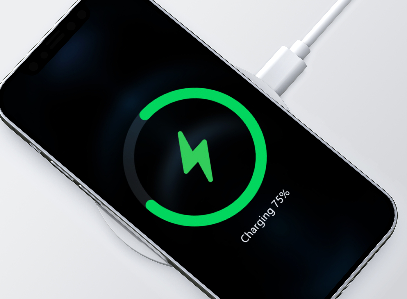 Three in one wireless charging，