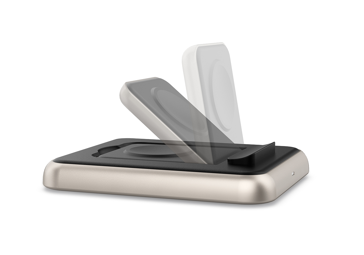 Apple Watch Wireless Charging，