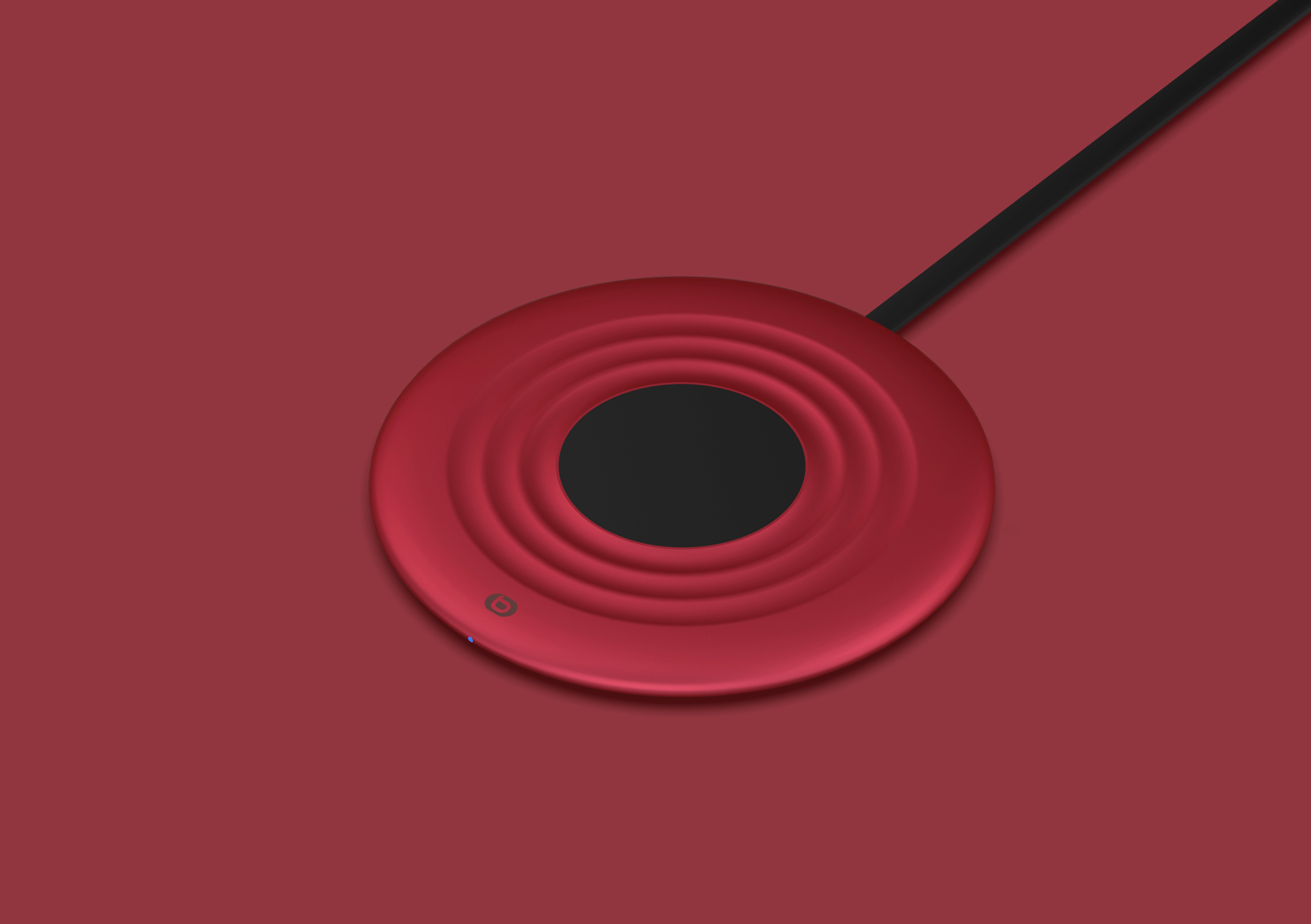 Ultra-thin mobile phone wireless charging，