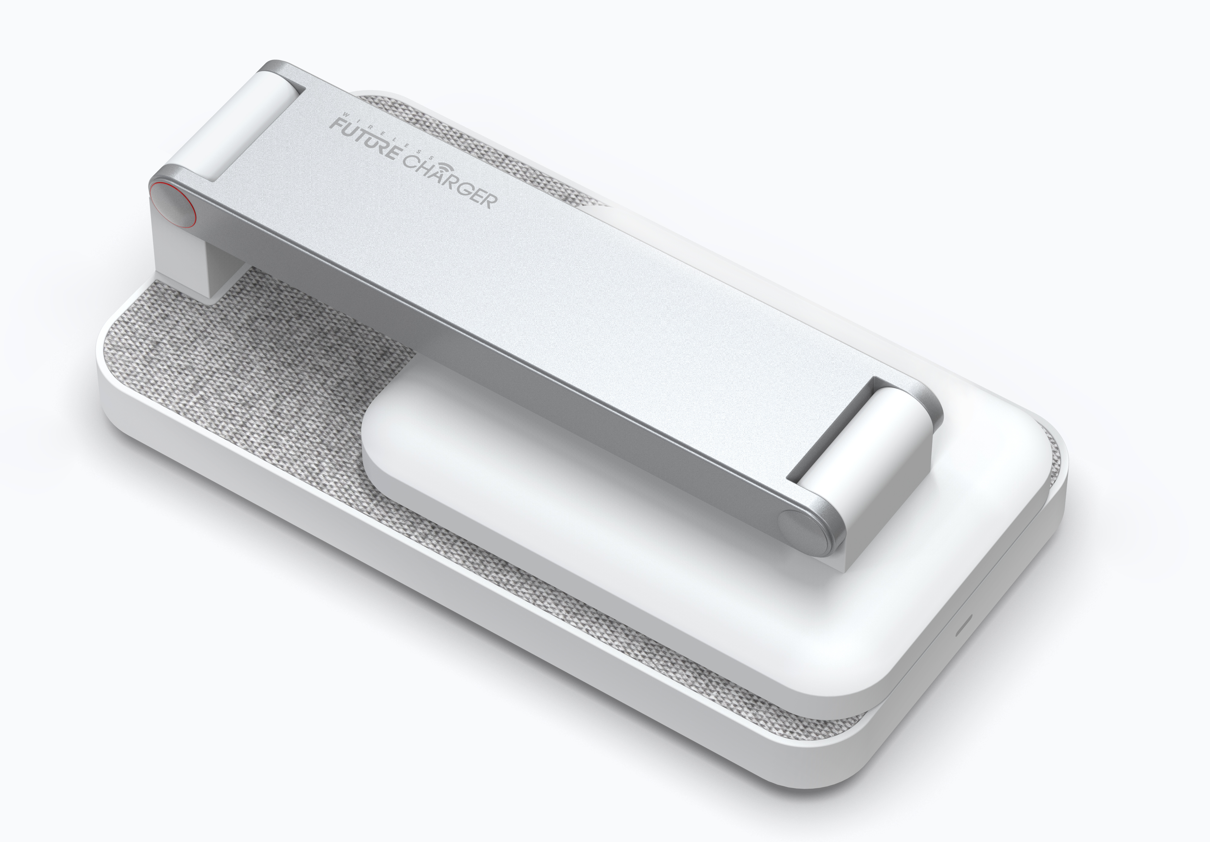 Ultra-thin mobile phone wireless charging，