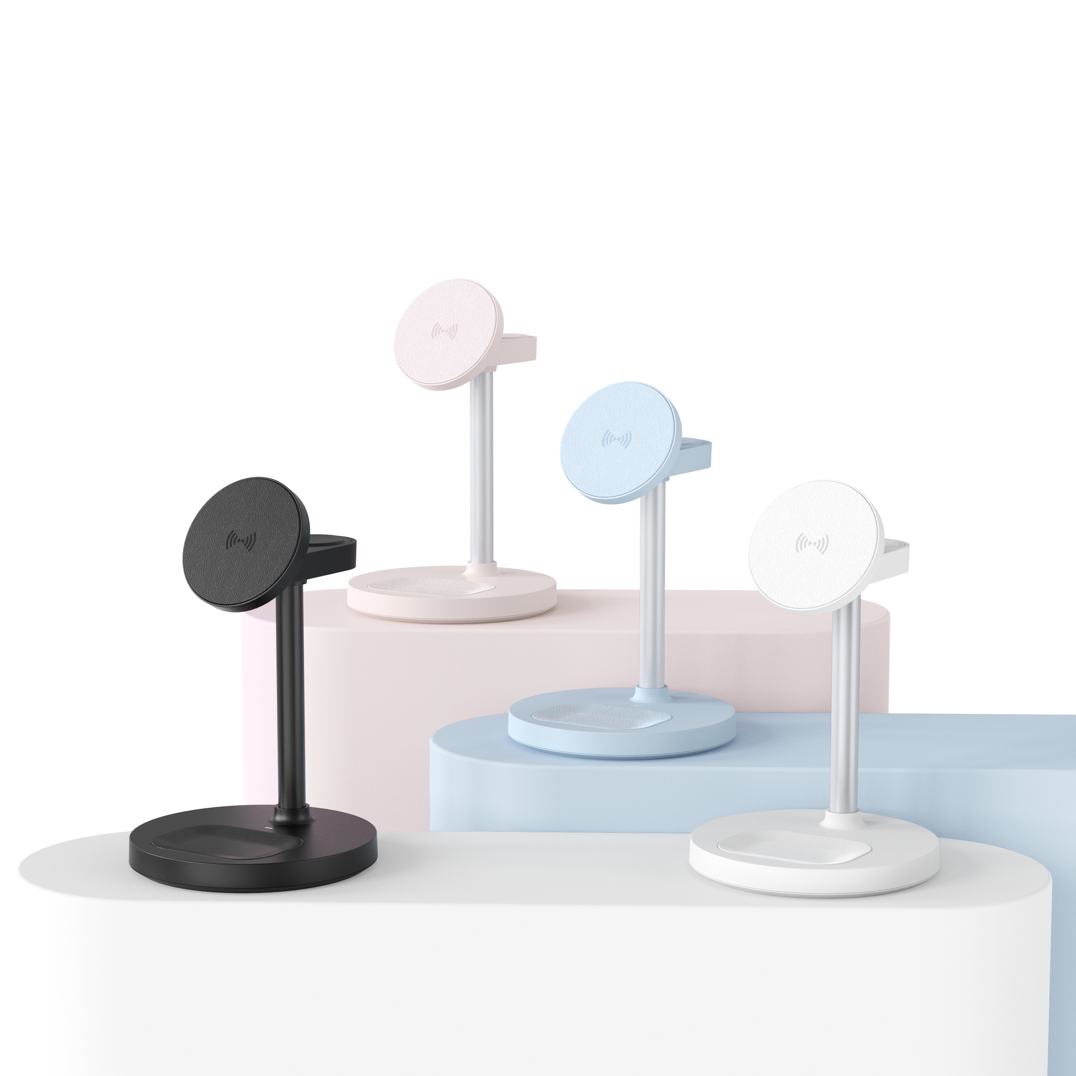 Apple Watch Headset 2-in -1 Wireless Charging，