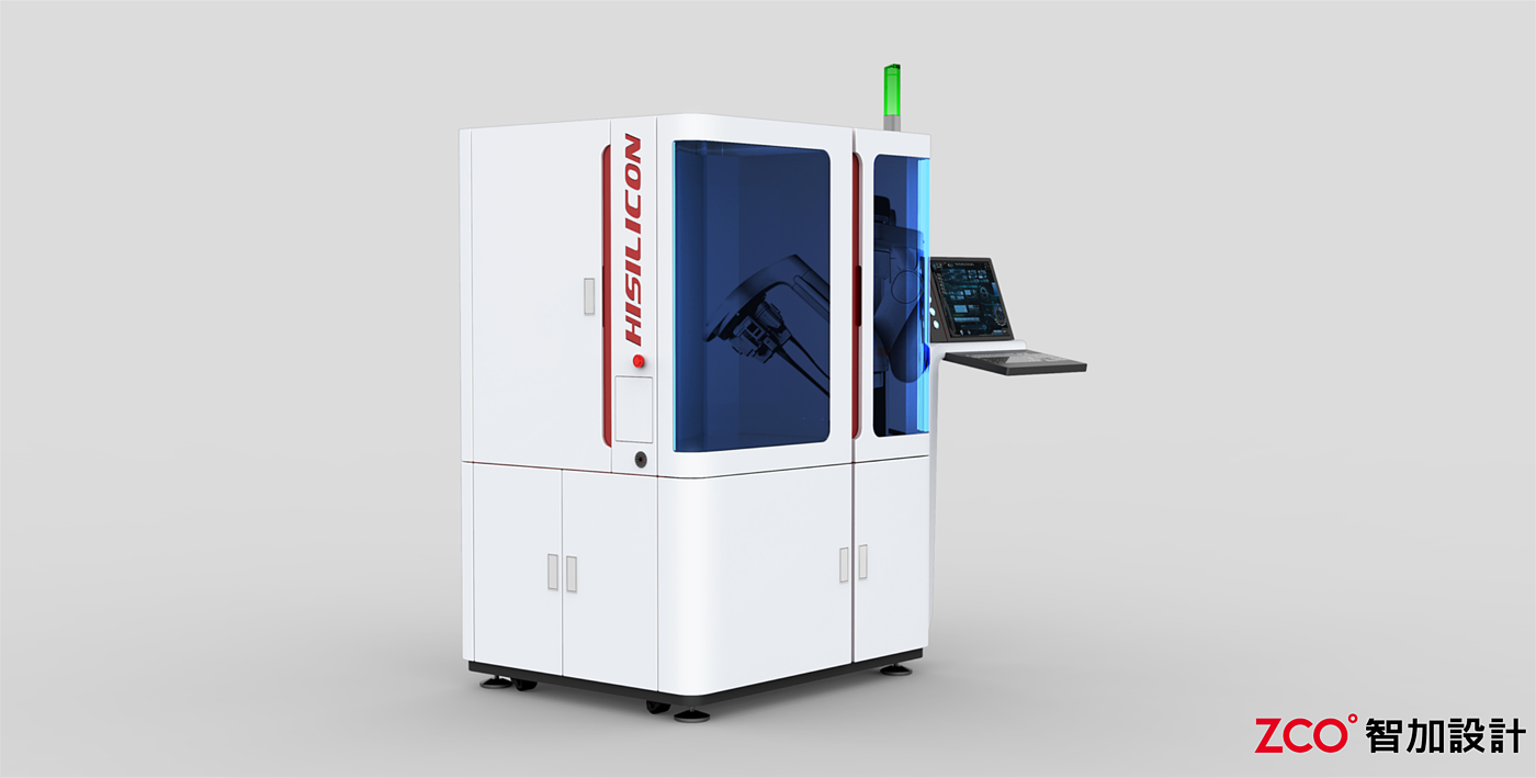 Simple and lively，High end atmosphere，Inspection cabinet，man-machine performance，Sense of science and technology，