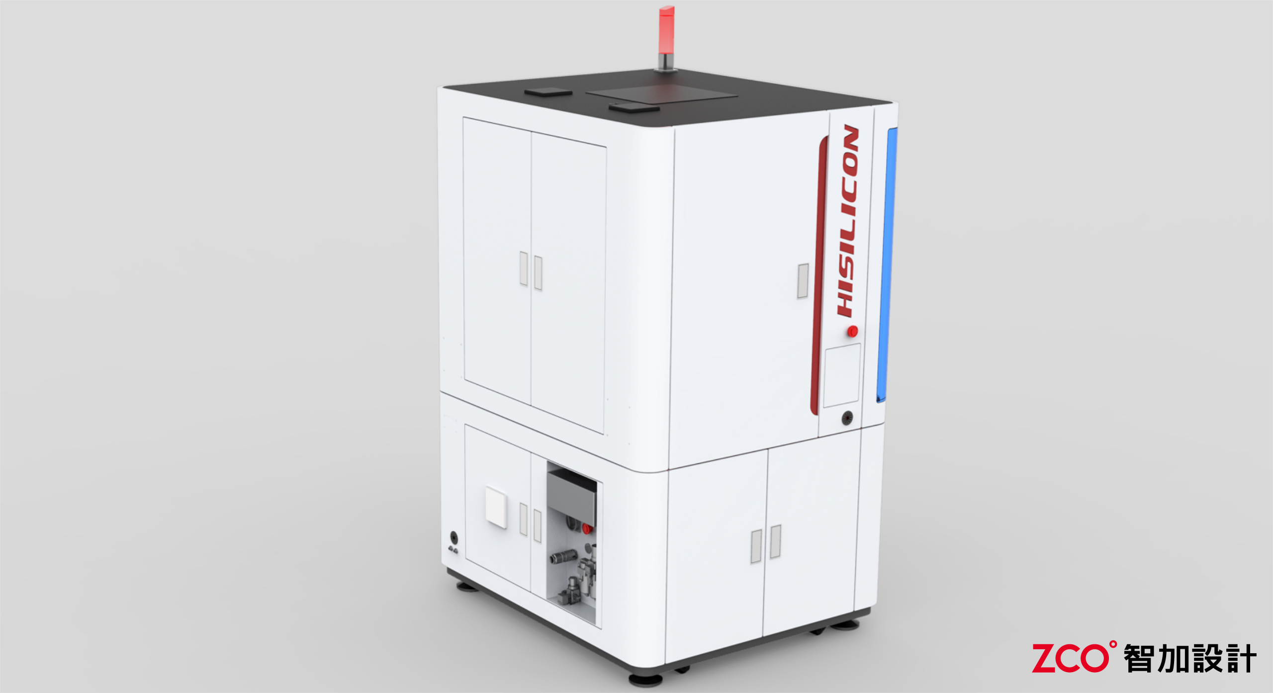 Simple and lively，High end atmosphere，Inspection cabinet，man-machine performance，Sense of science and technology，