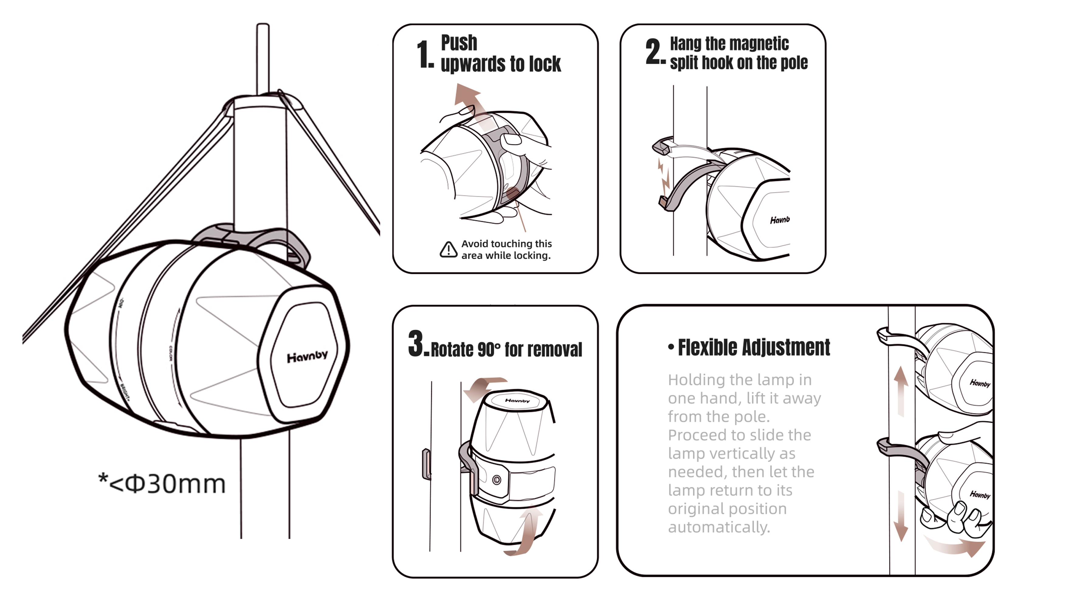 Camping lamp，Outdoor sports，product design，camping，parent-child interaction ，Nordic home style，Portable design，industrial design，