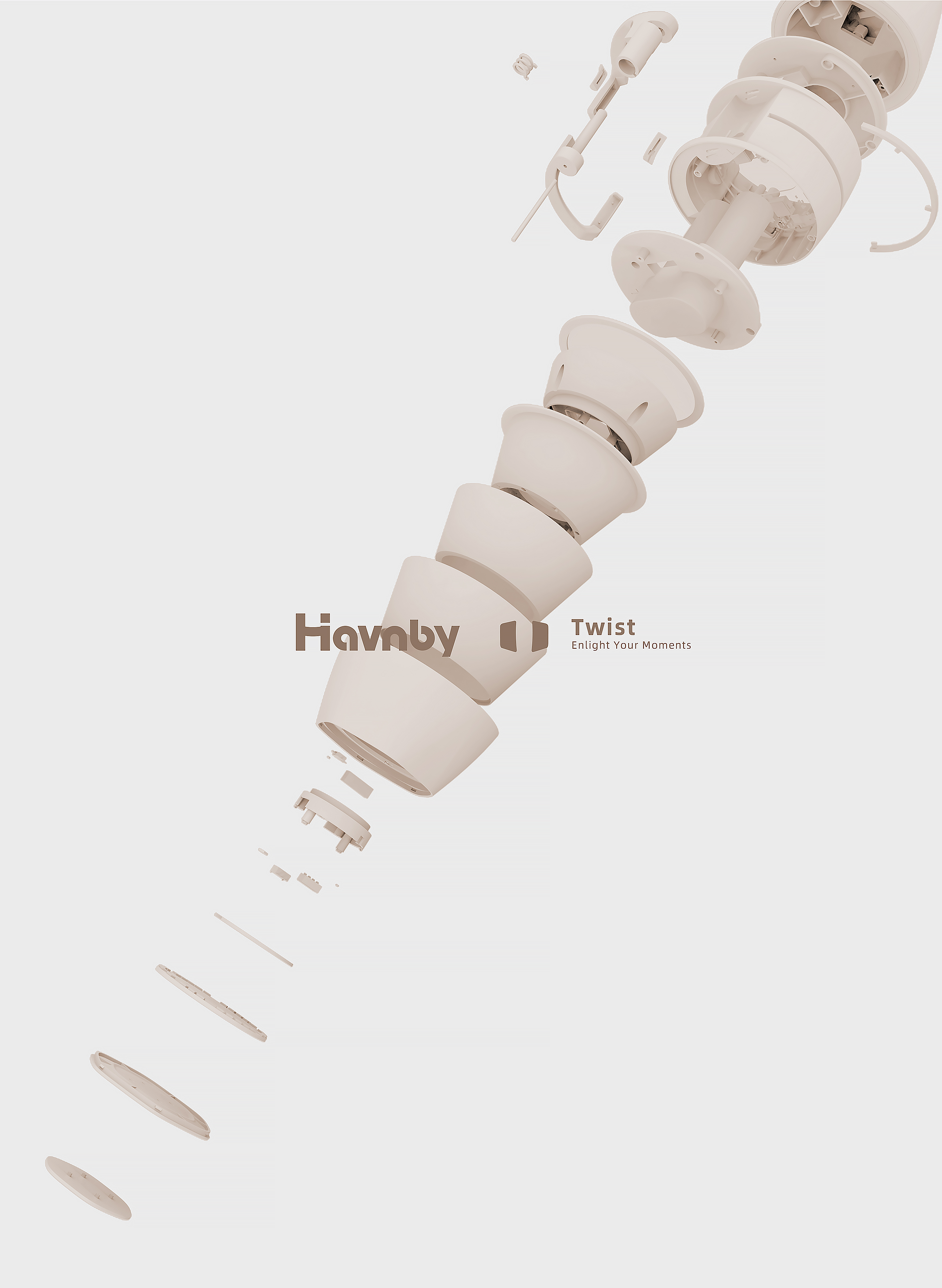 Camping lamp，Outdoor sports，product design，camping，parent-child interaction ，Nordic home style，Portable design，industrial design，