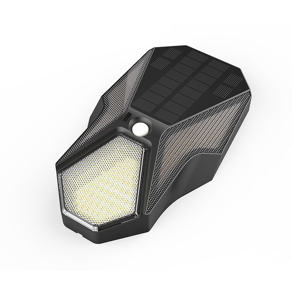 Solar lamp，