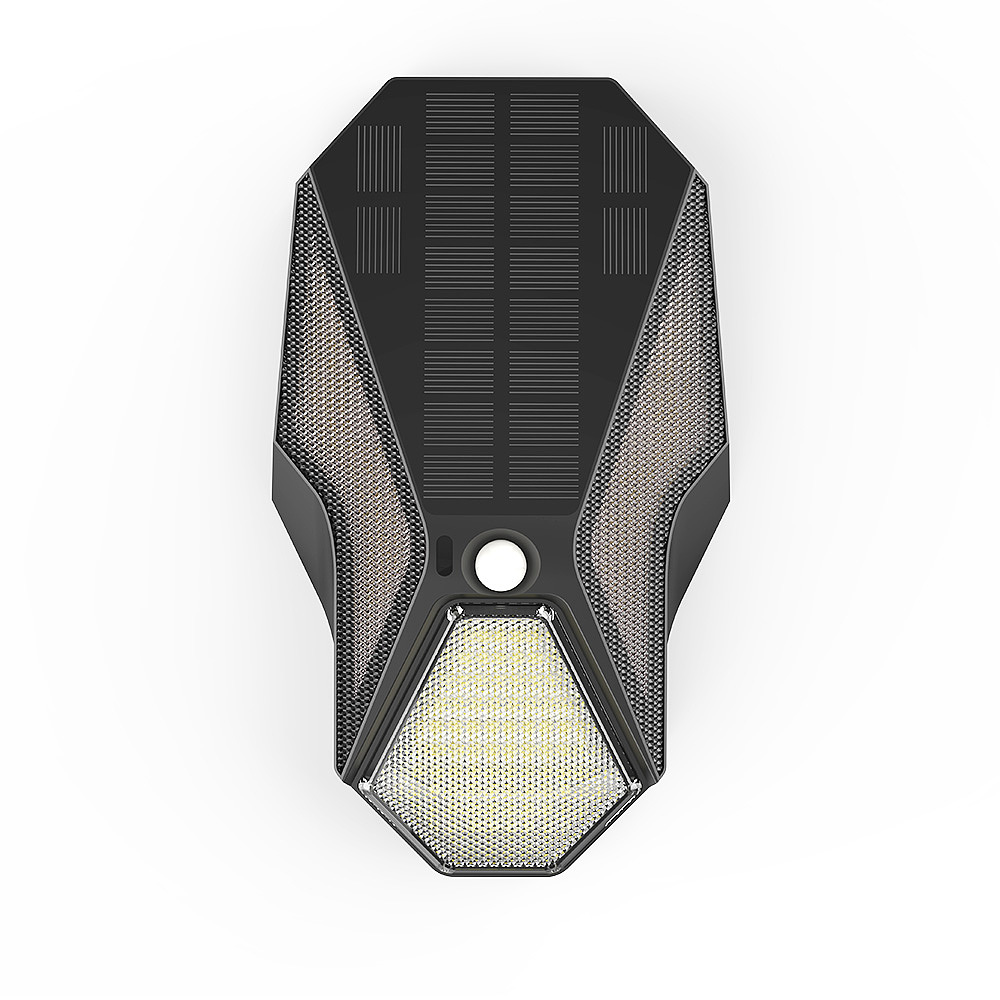 Solar lamp，