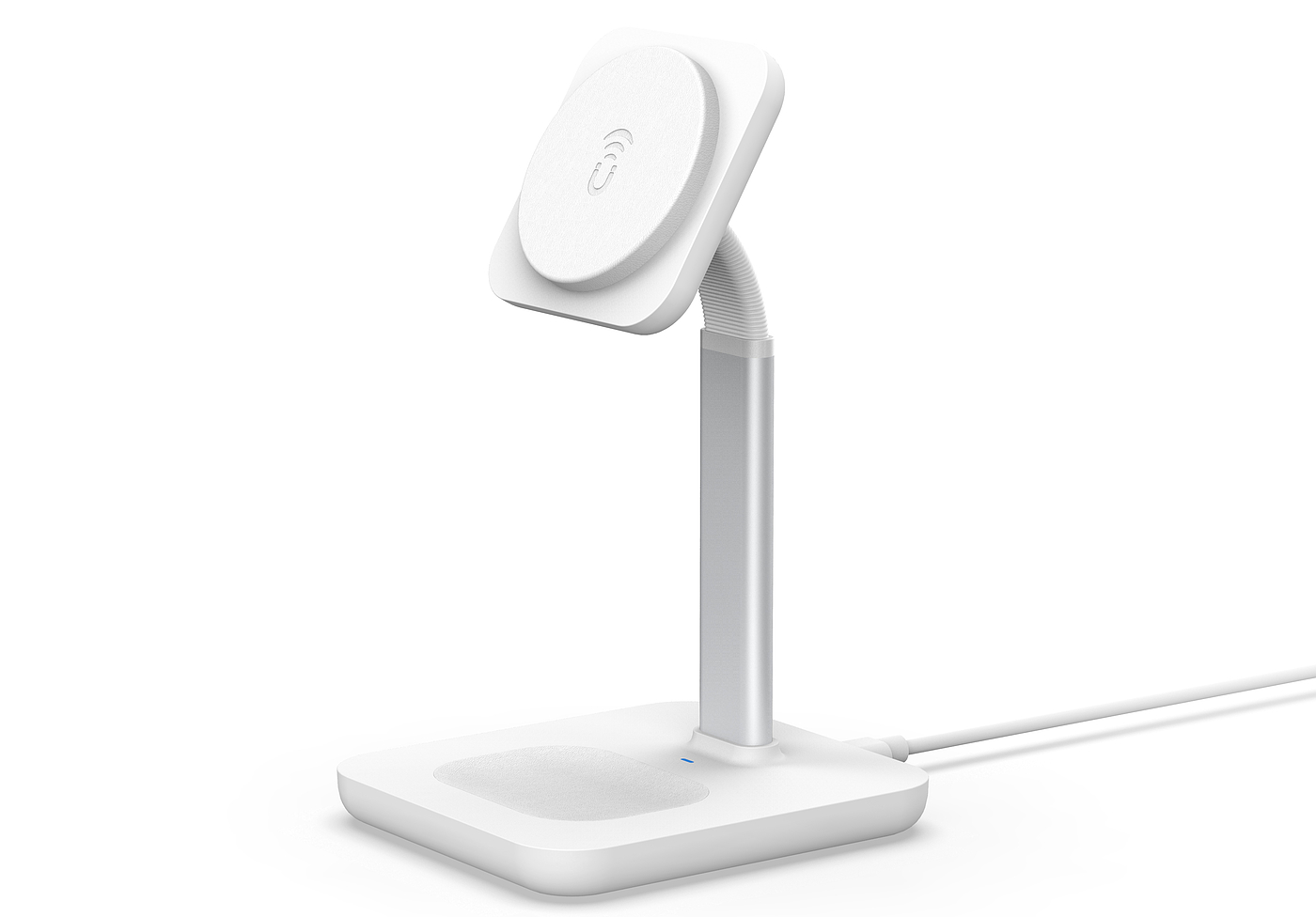 Night light wireless charging，