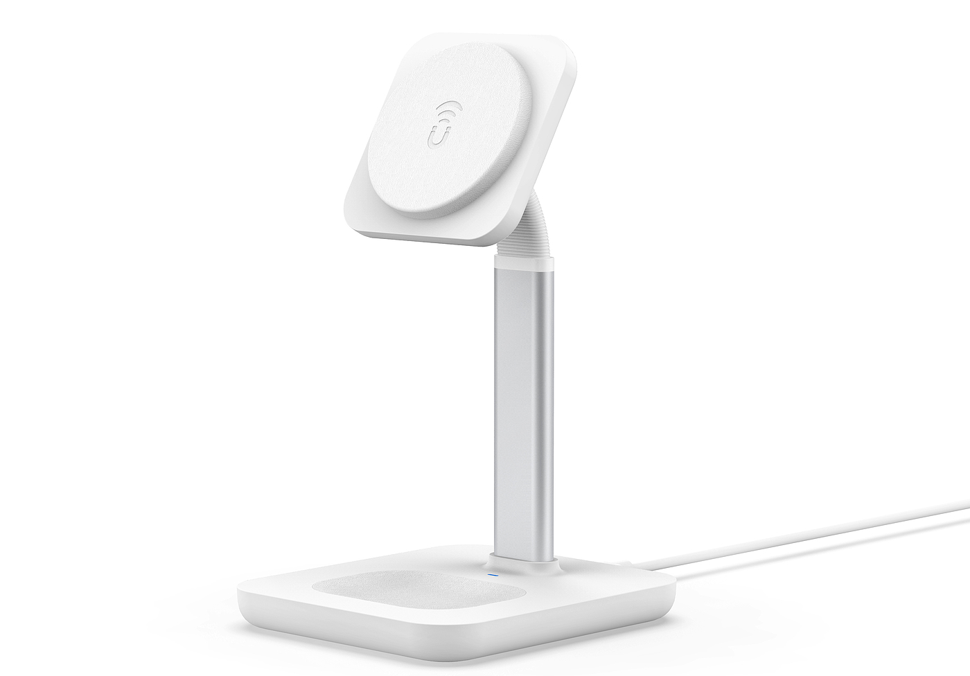 Night light wireless charging，