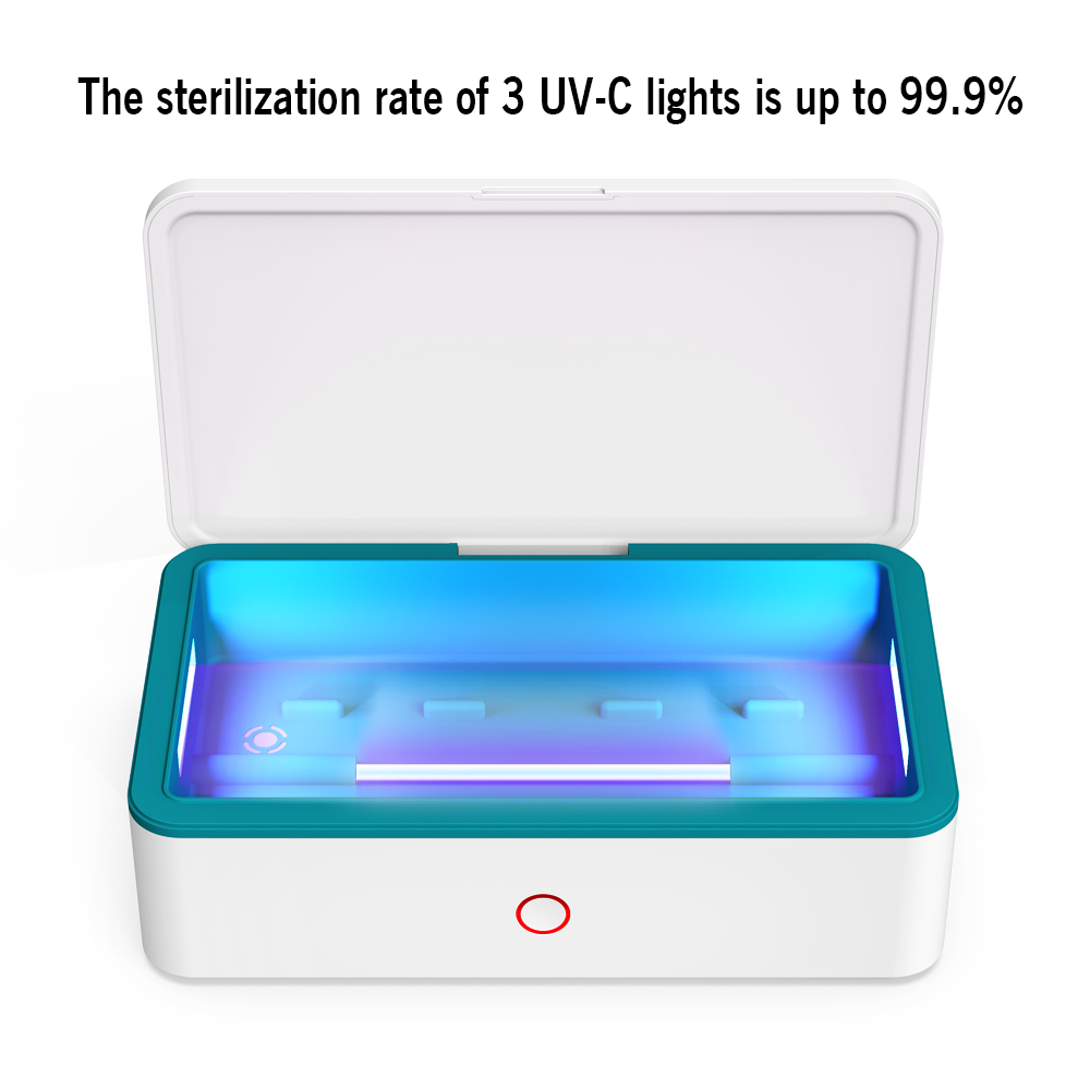 Sterilization box wireless charger，