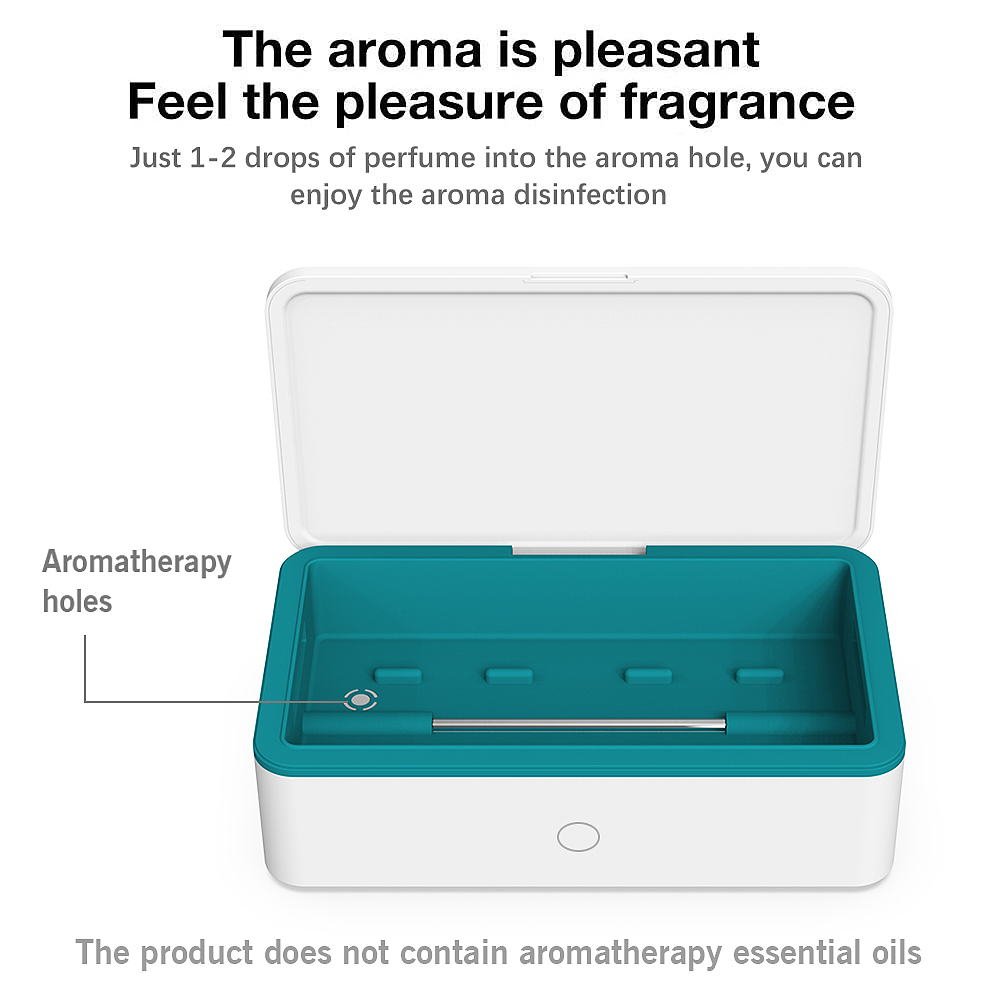 Sterilization box wireless charger，