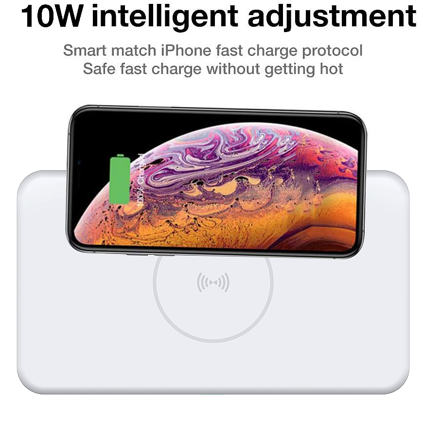 Sterilization box wireless charger，
