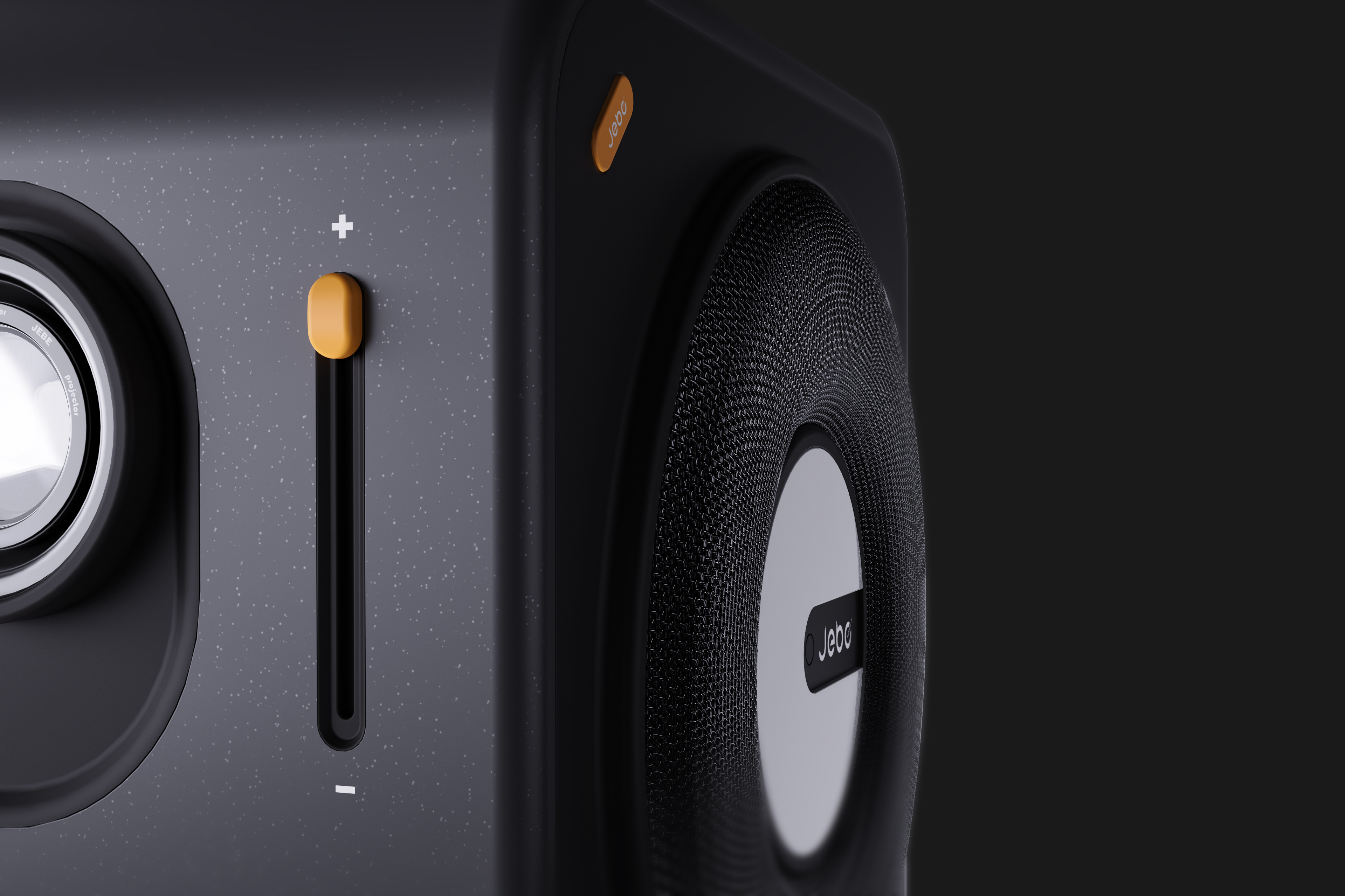 Projector，small home appliances，Product appearance，daily supplies，Appearance design，Household appliances，