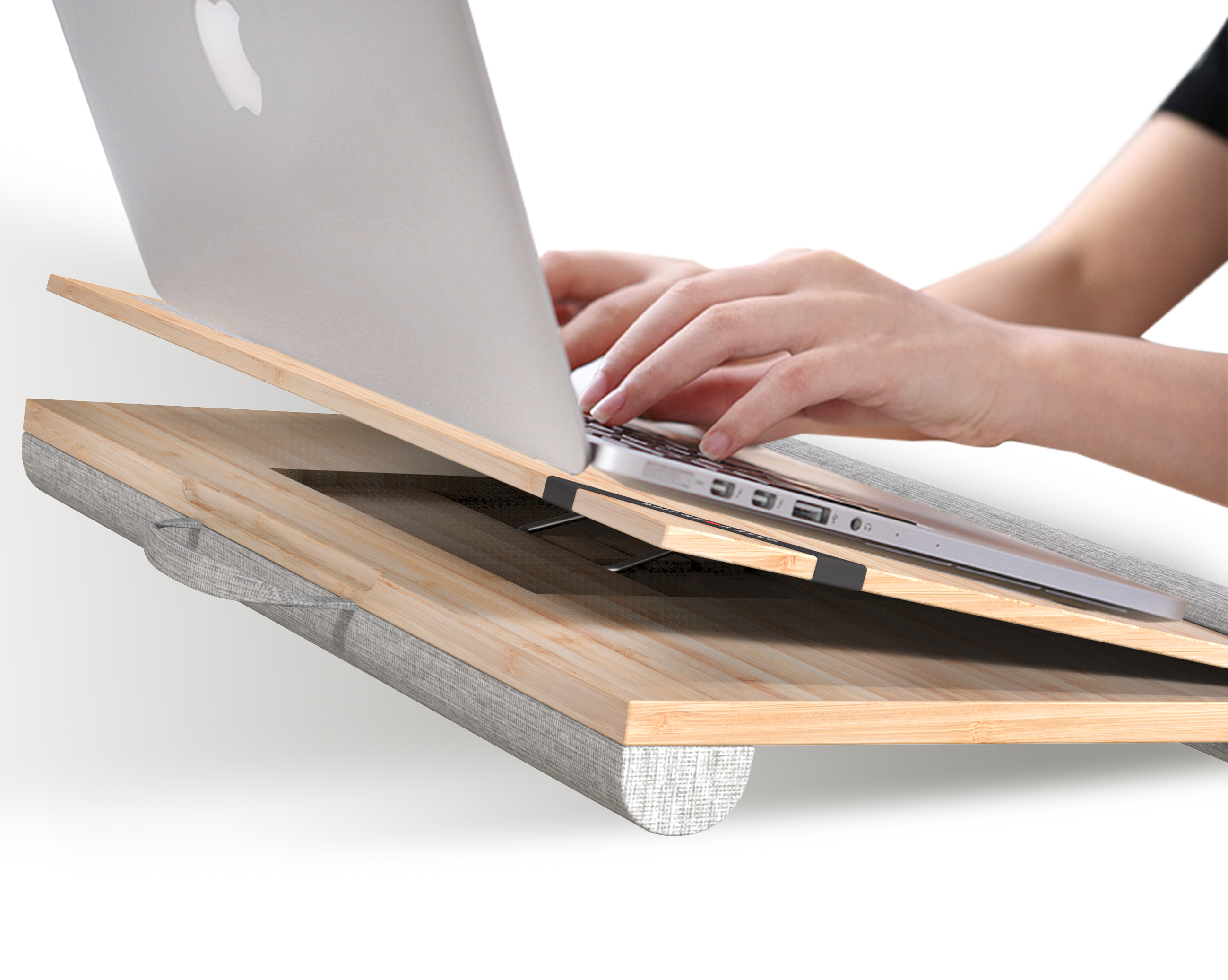 computer desk bracket，