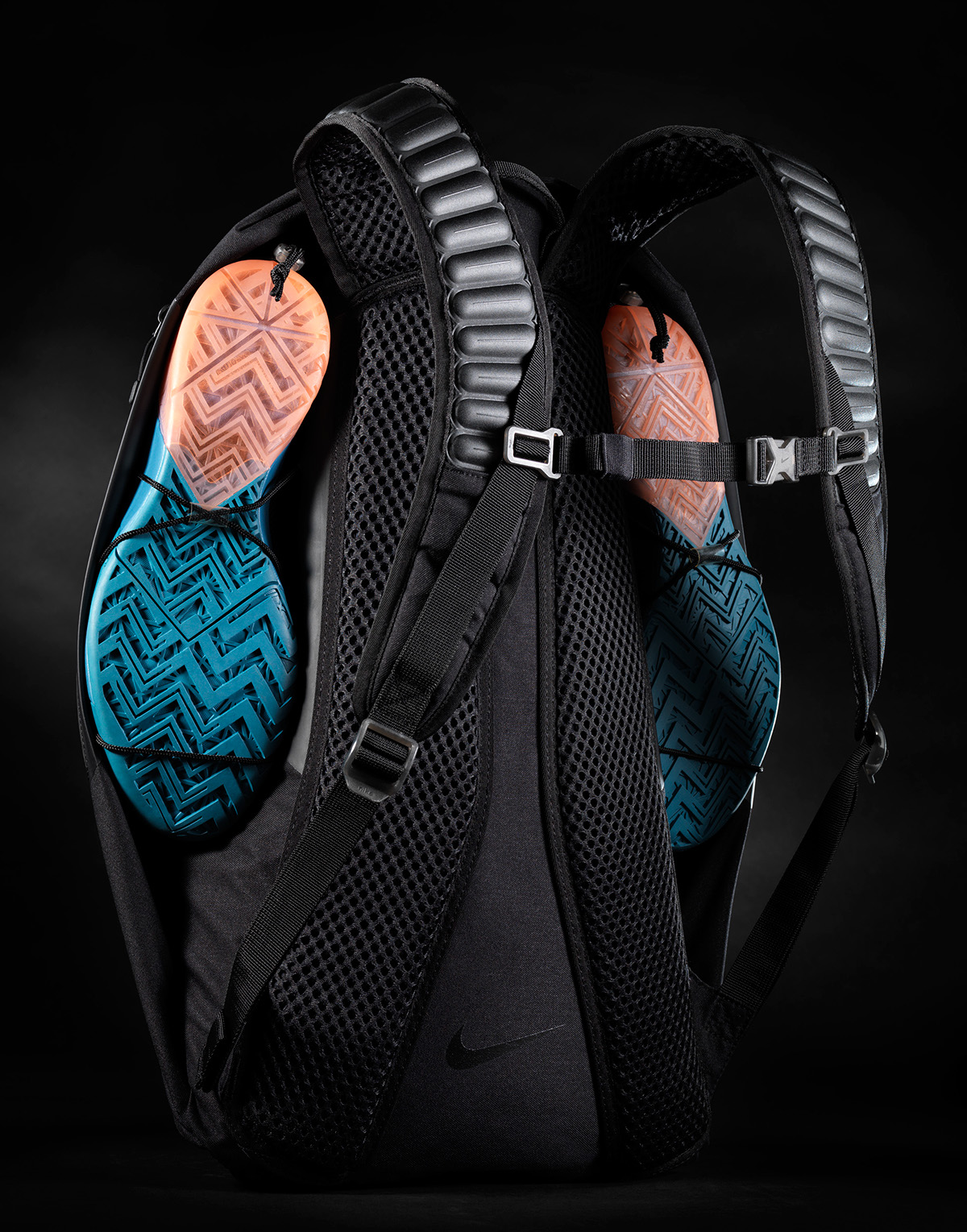 Nike，nike，Fa15 KD Backpack，product design，industrial design，