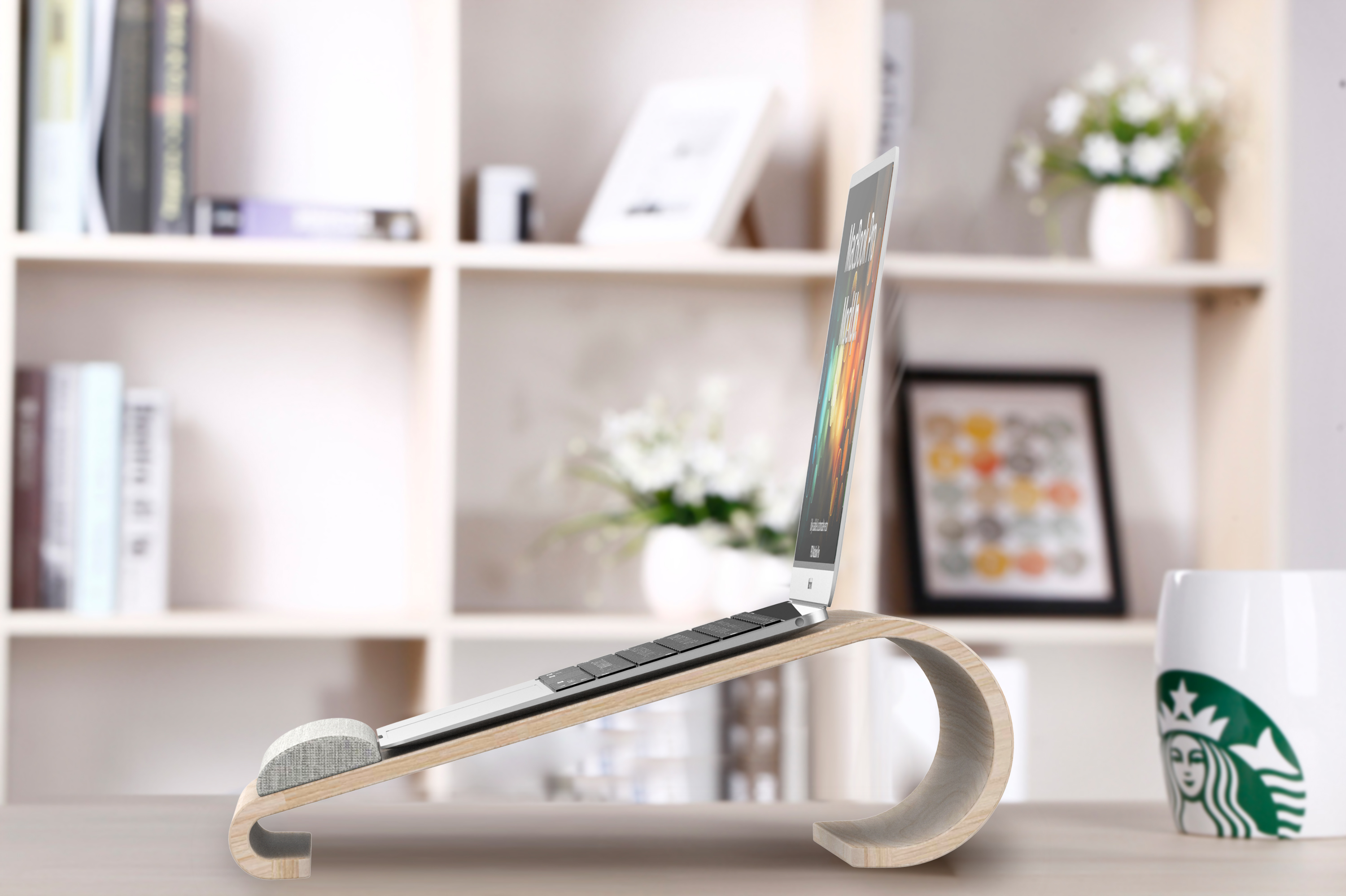 Laptop Tablet Stand，