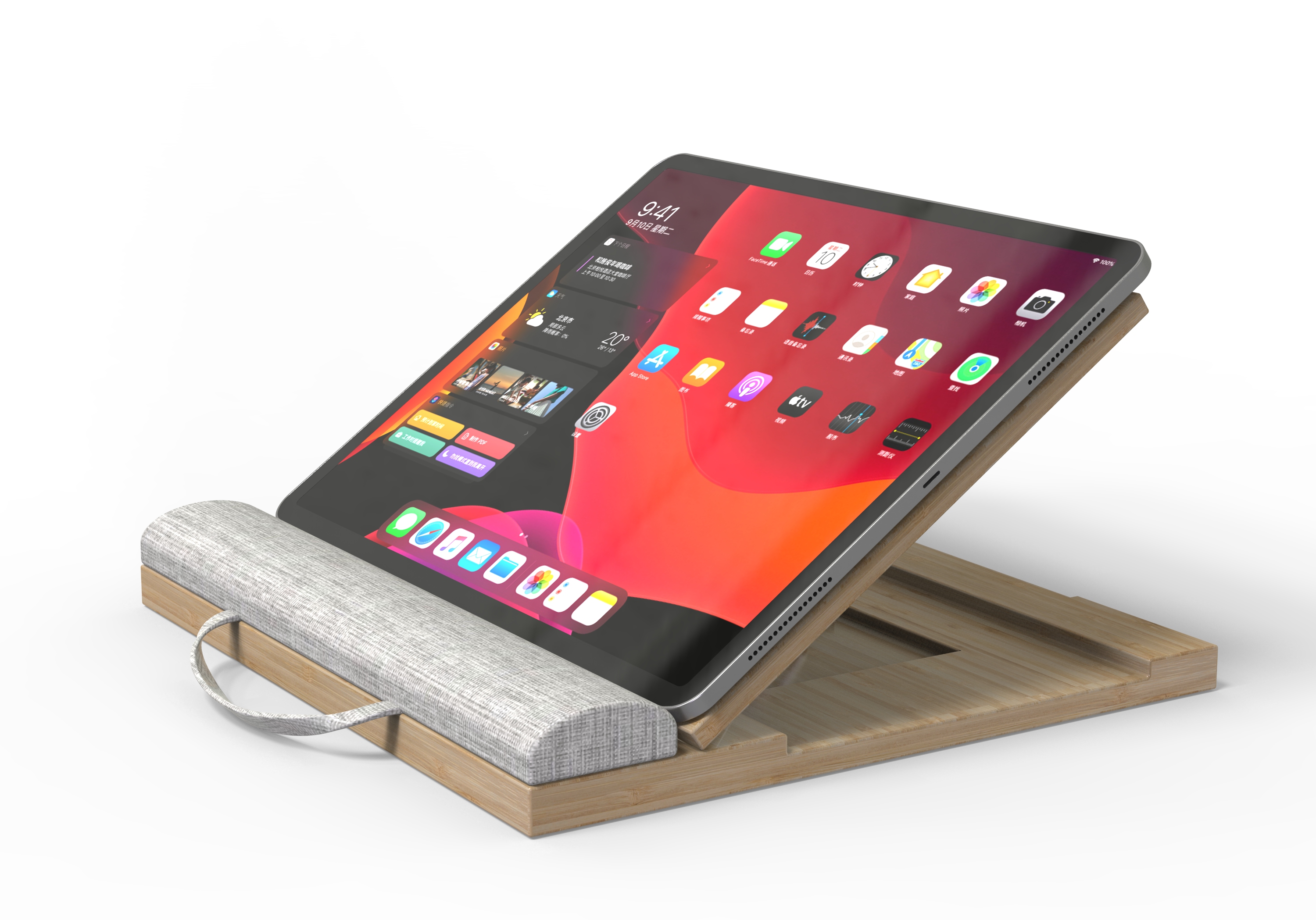 Tablet stand，