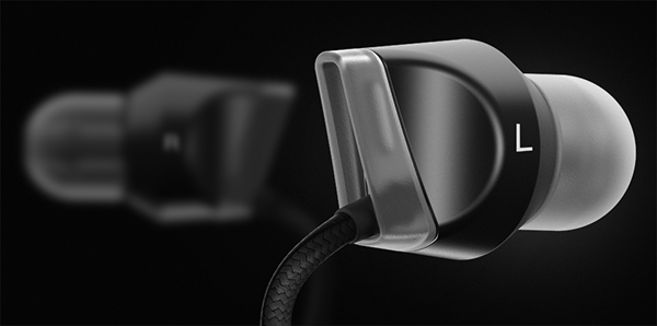 industrial design，product，black，headset，Digital，intelligence，