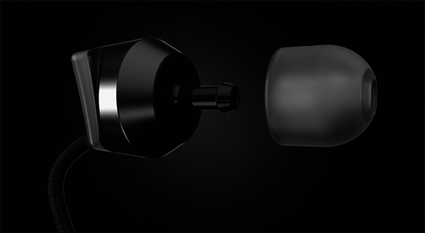 industrial design，product，black，headset，Digital，intelligence，