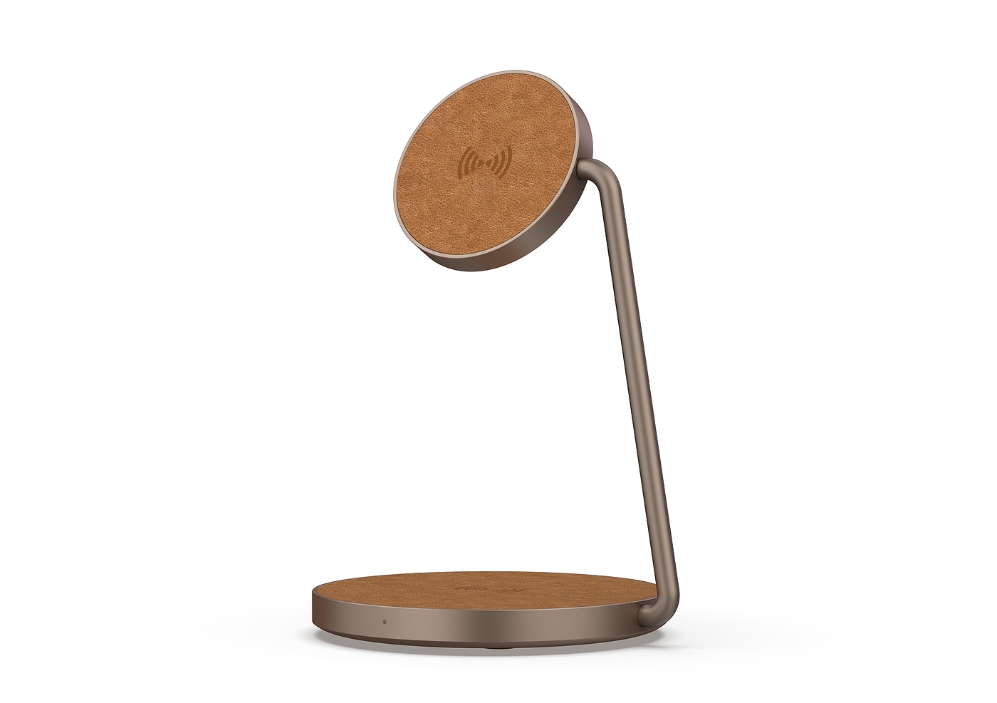 Watch mobile phone two-in-one wireless charging，