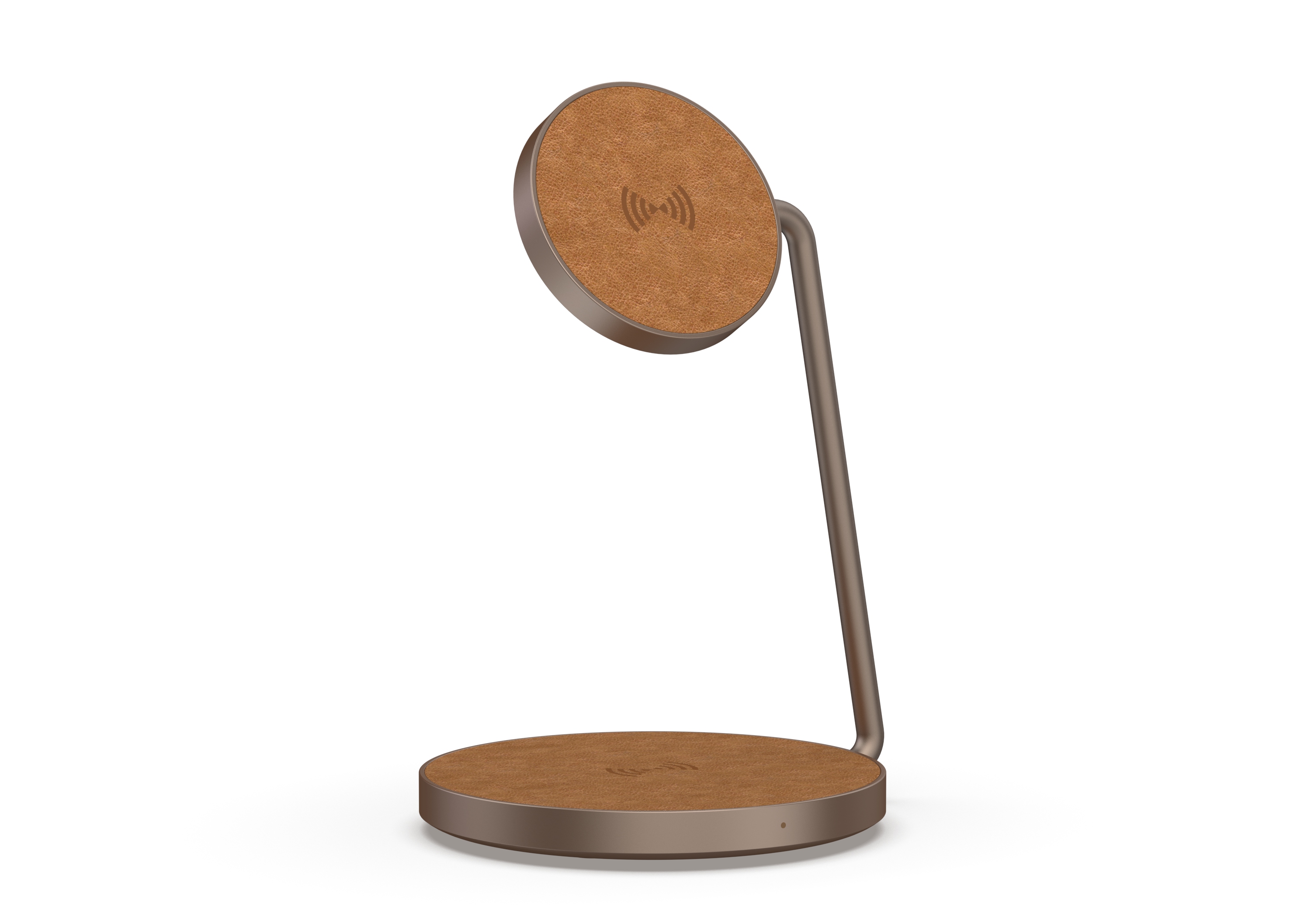 Watch mobile phone two-in-one wireless charging，