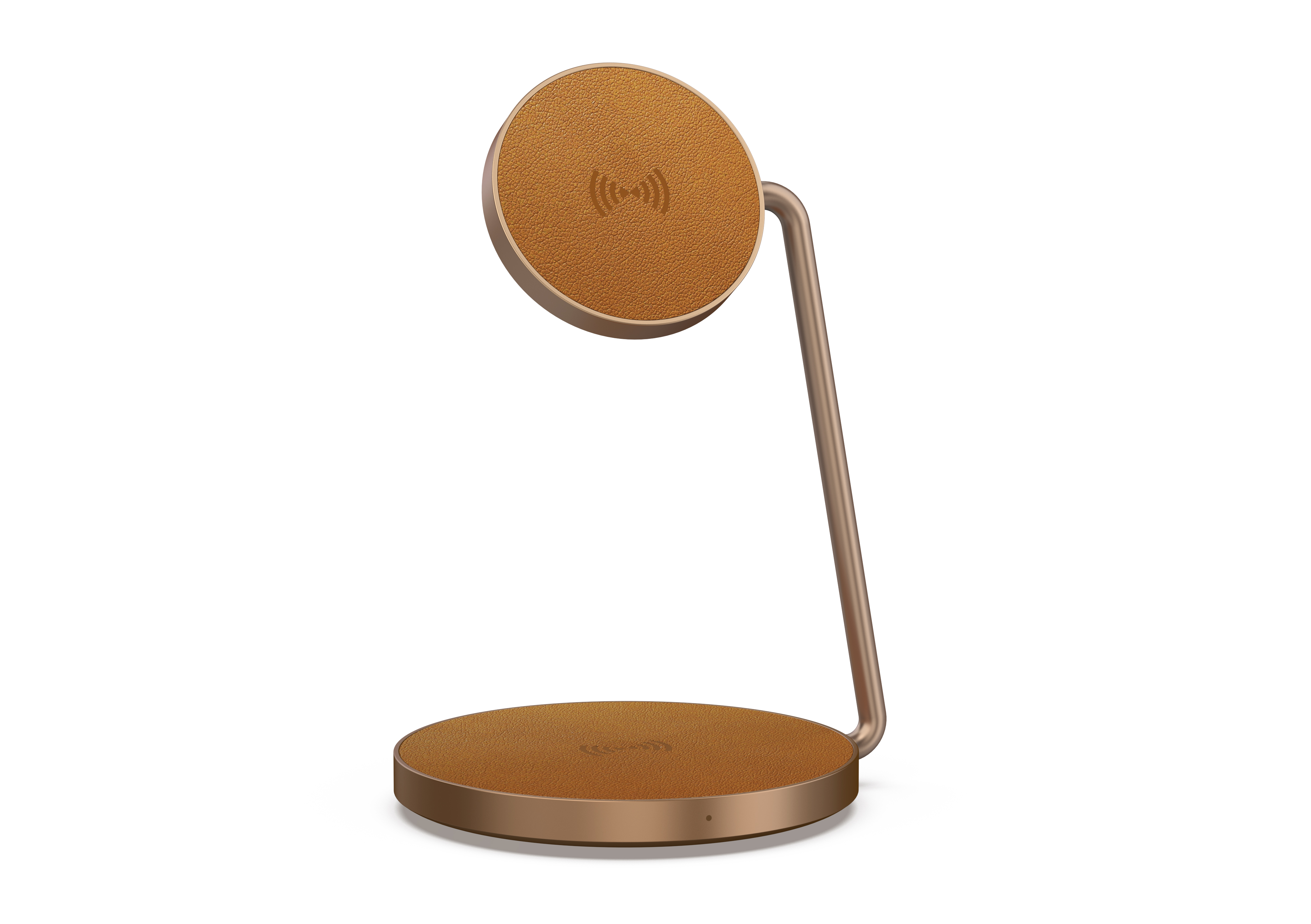 Watch mobile phone two-in-one wireless charging，