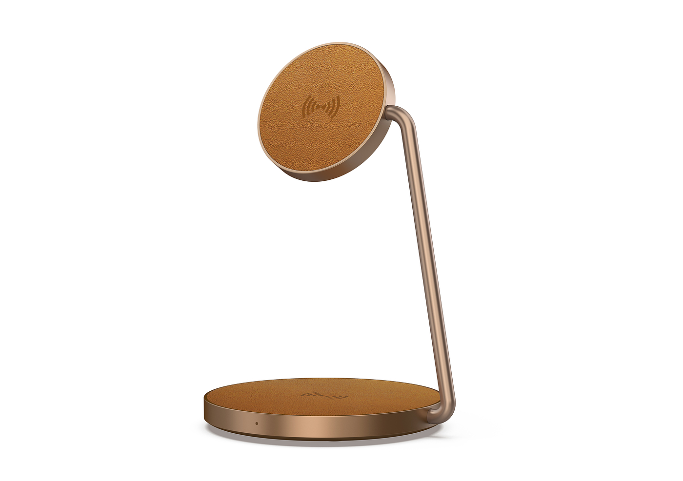Watch mobile phone two-in-one wireless charging，