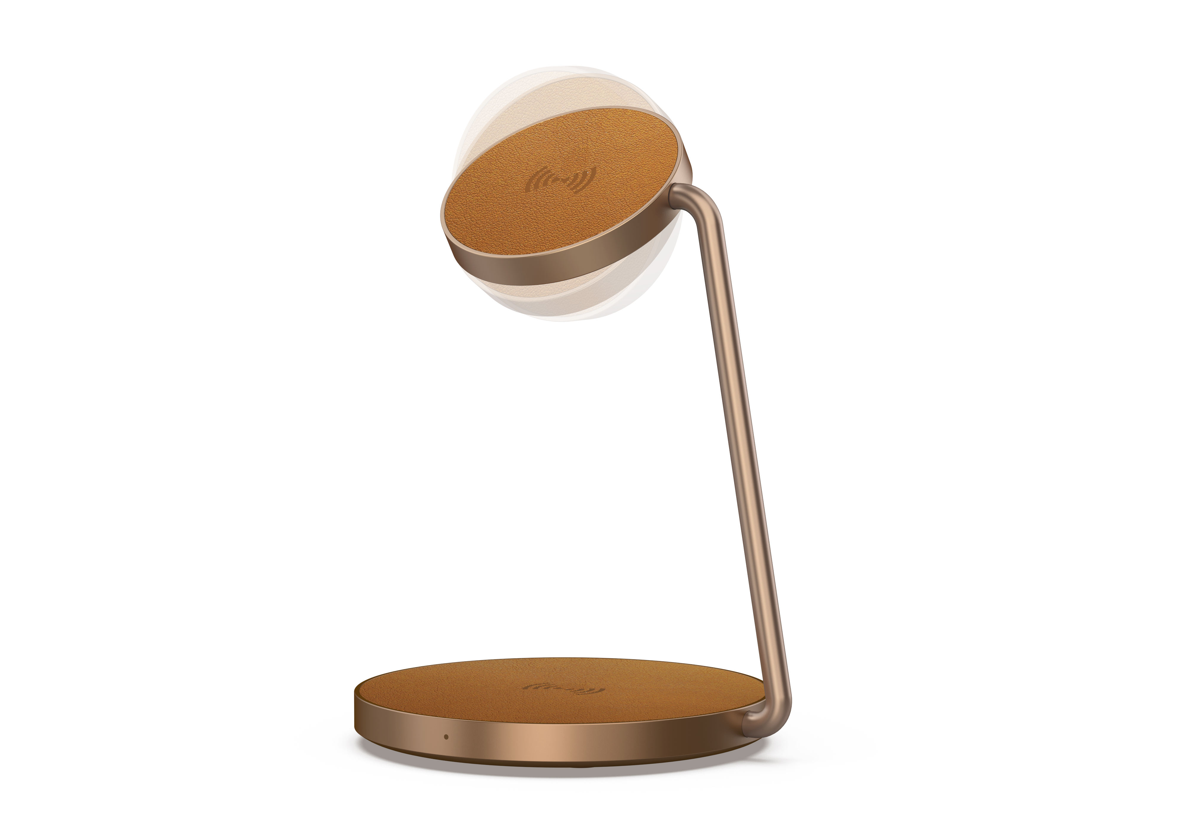 Watch mobile phone two-in-one wireless charging，