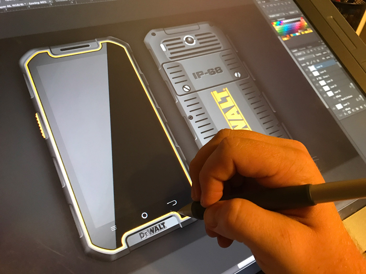 mobile phone，intelligence，Digital，dewalt，