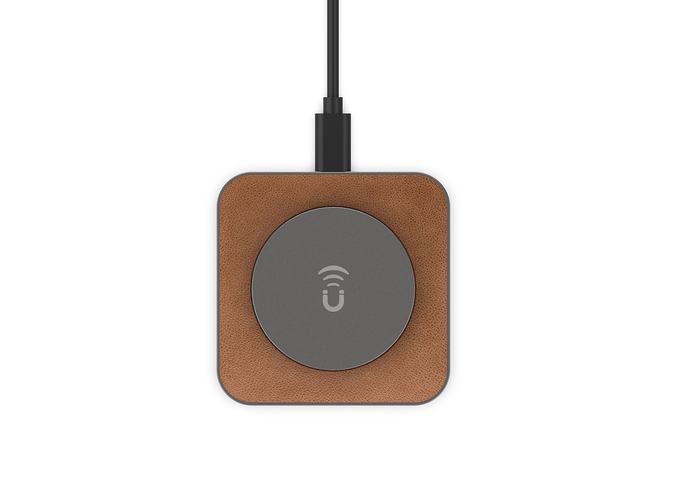 Magnetic suction wireless charging，