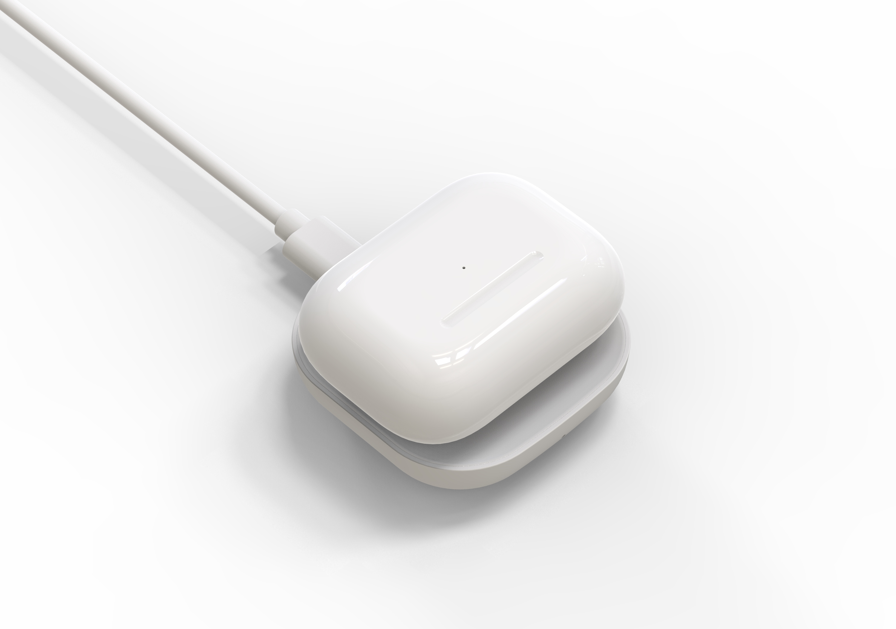 Samsung headset wireless charging，