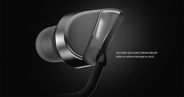 industrial design，product，black，headset，Digital，intelligence，