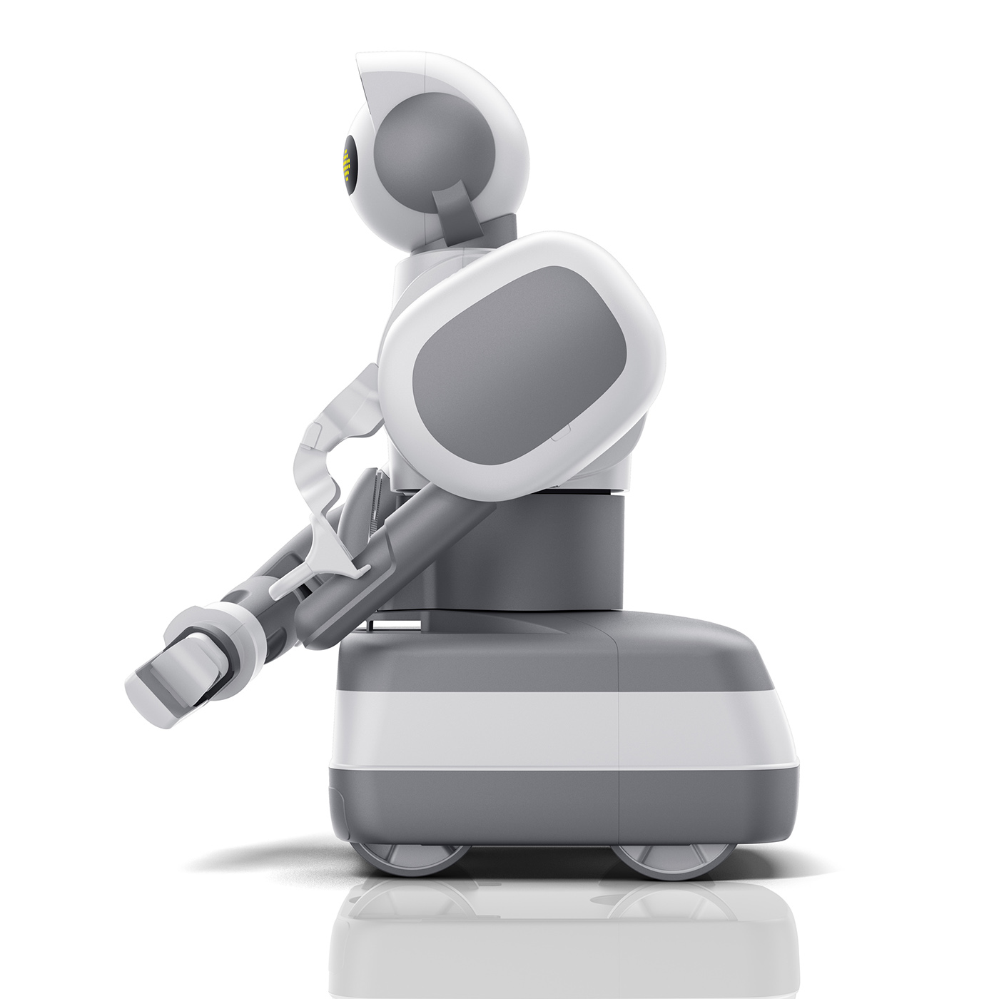 product design，intelligence，robot，Aeolus，