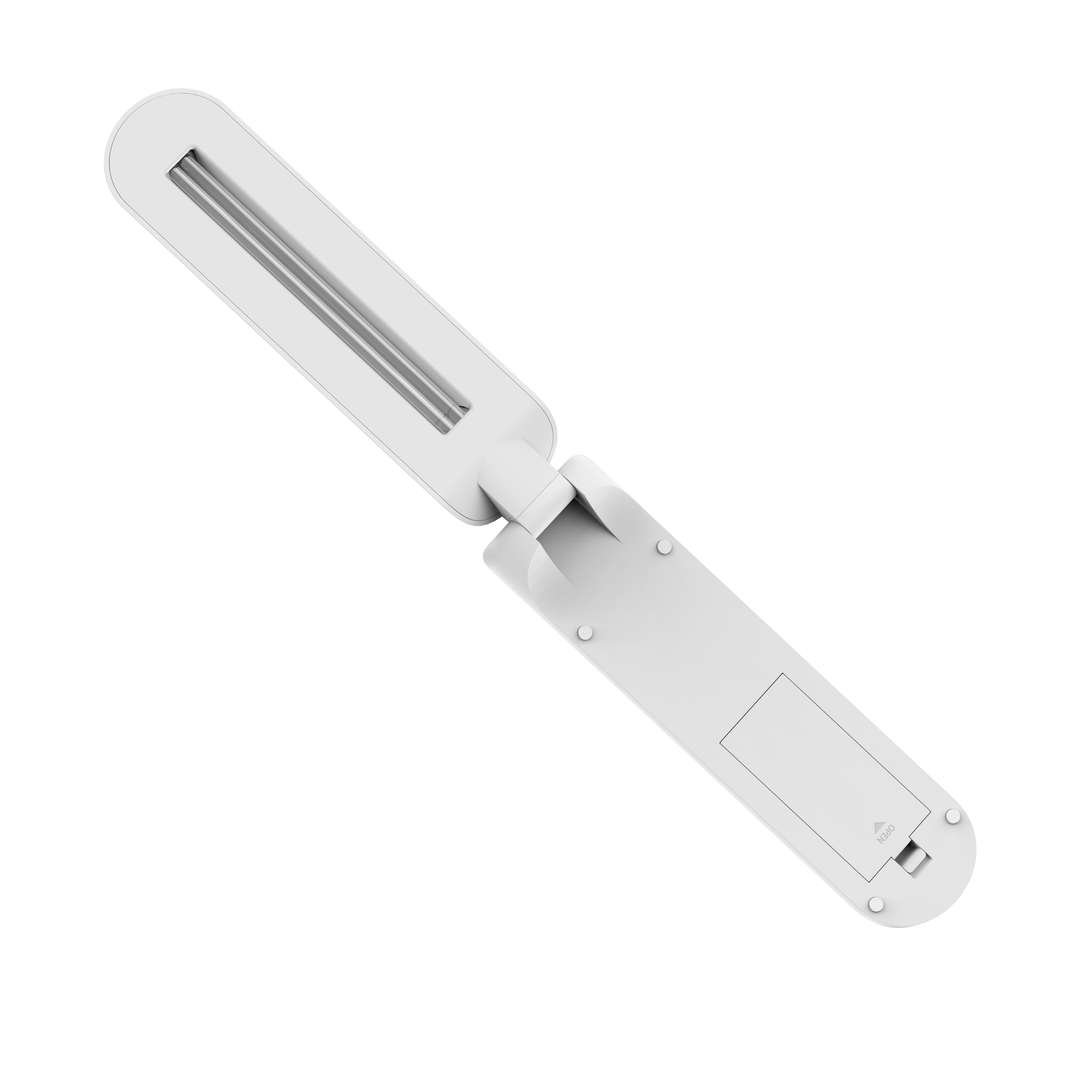 Handheld disinfection lamp，