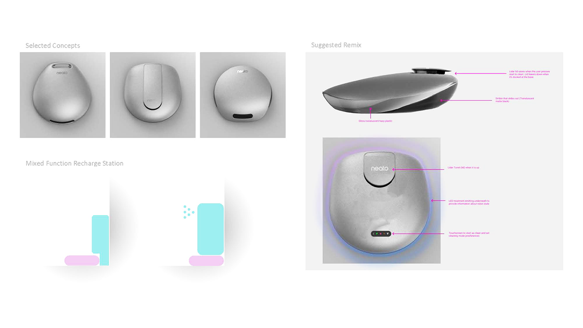 Household Electric Appliances，NEATO，artificial intelligence，Cleaning robot，