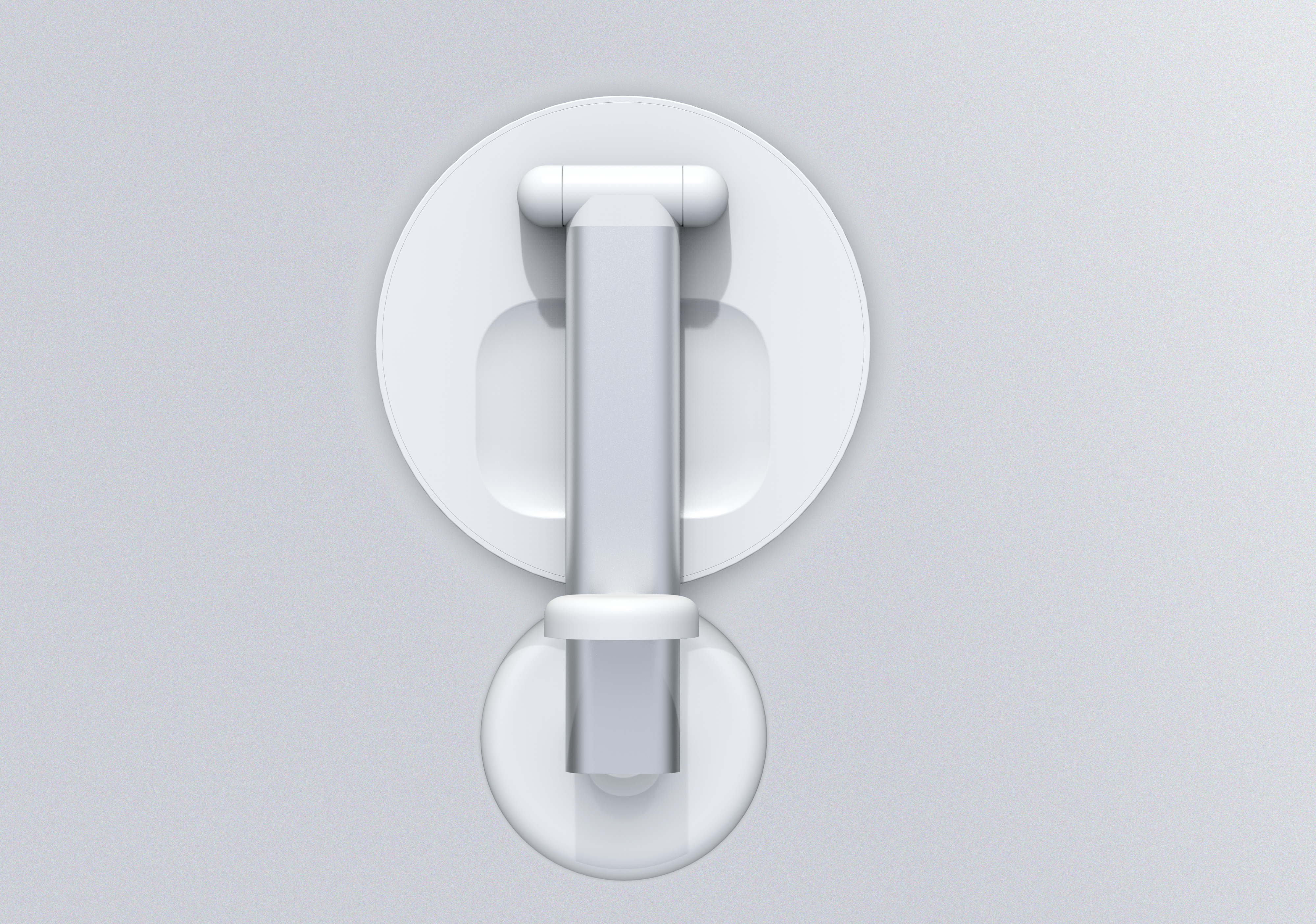 Magnetic three-in-one wireless charging，