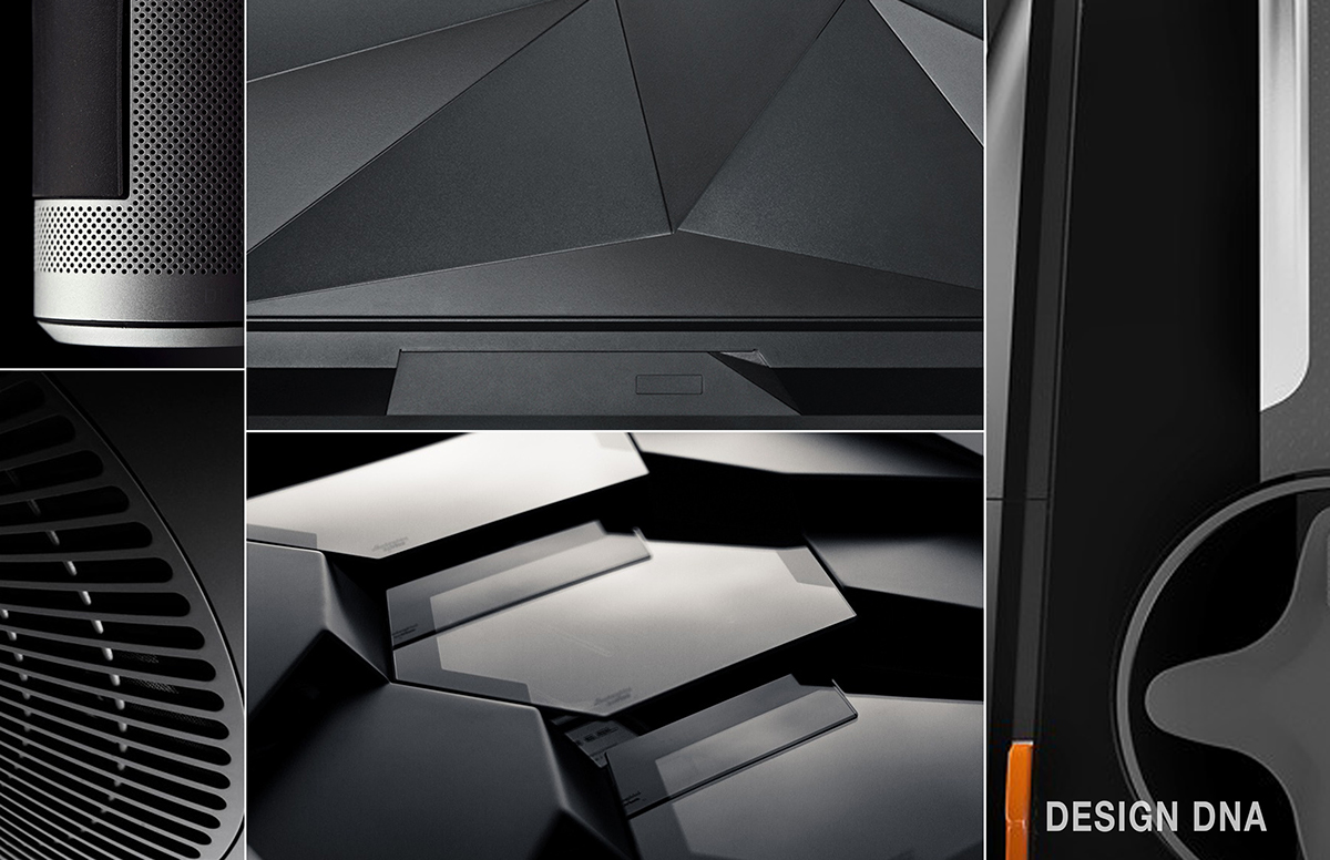 Household Electric Appliances，conceptual design，dryer，EVO，