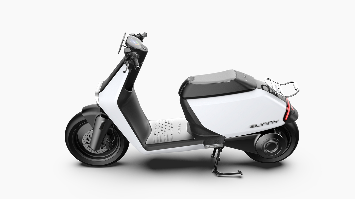 electricscooter，Scooter，escooter，transportationdesign，automotivedesign，