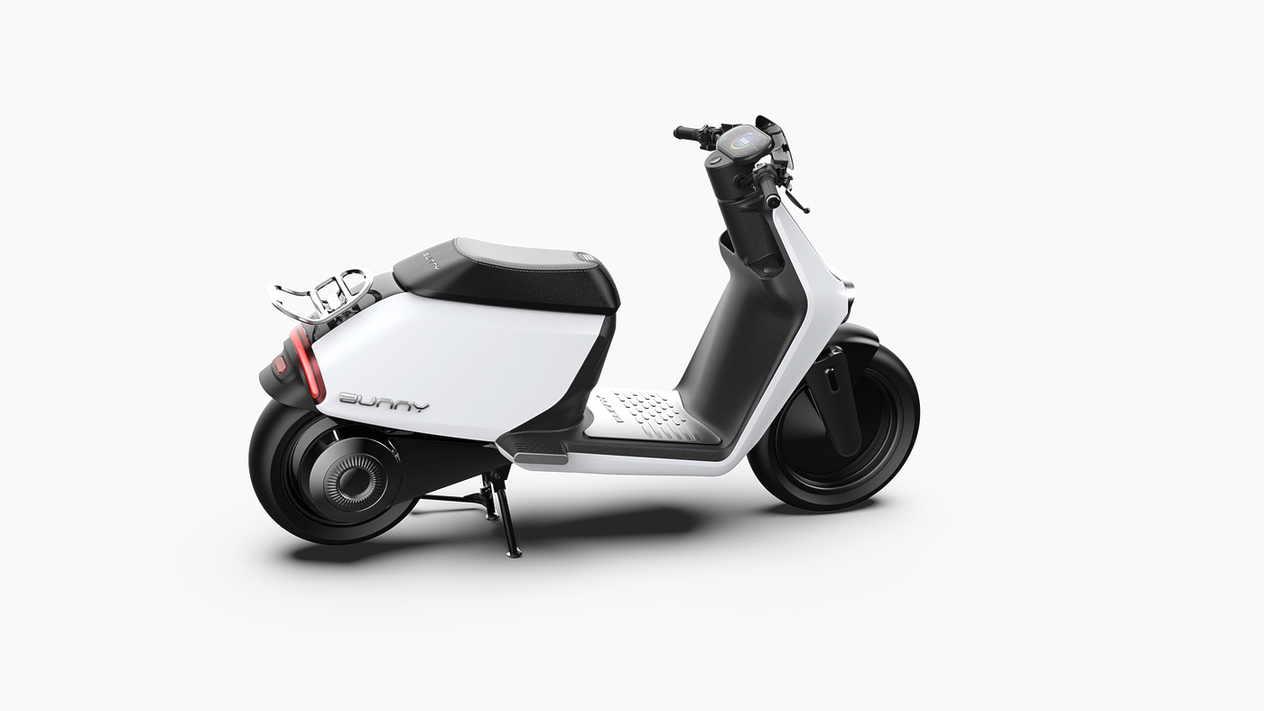 electricscooter，Scooter，escooter，transportationdesign，automotivedesign，