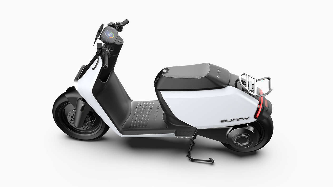 electricscooter，Scooter，escooter，transportationdesign，automotivedesign，