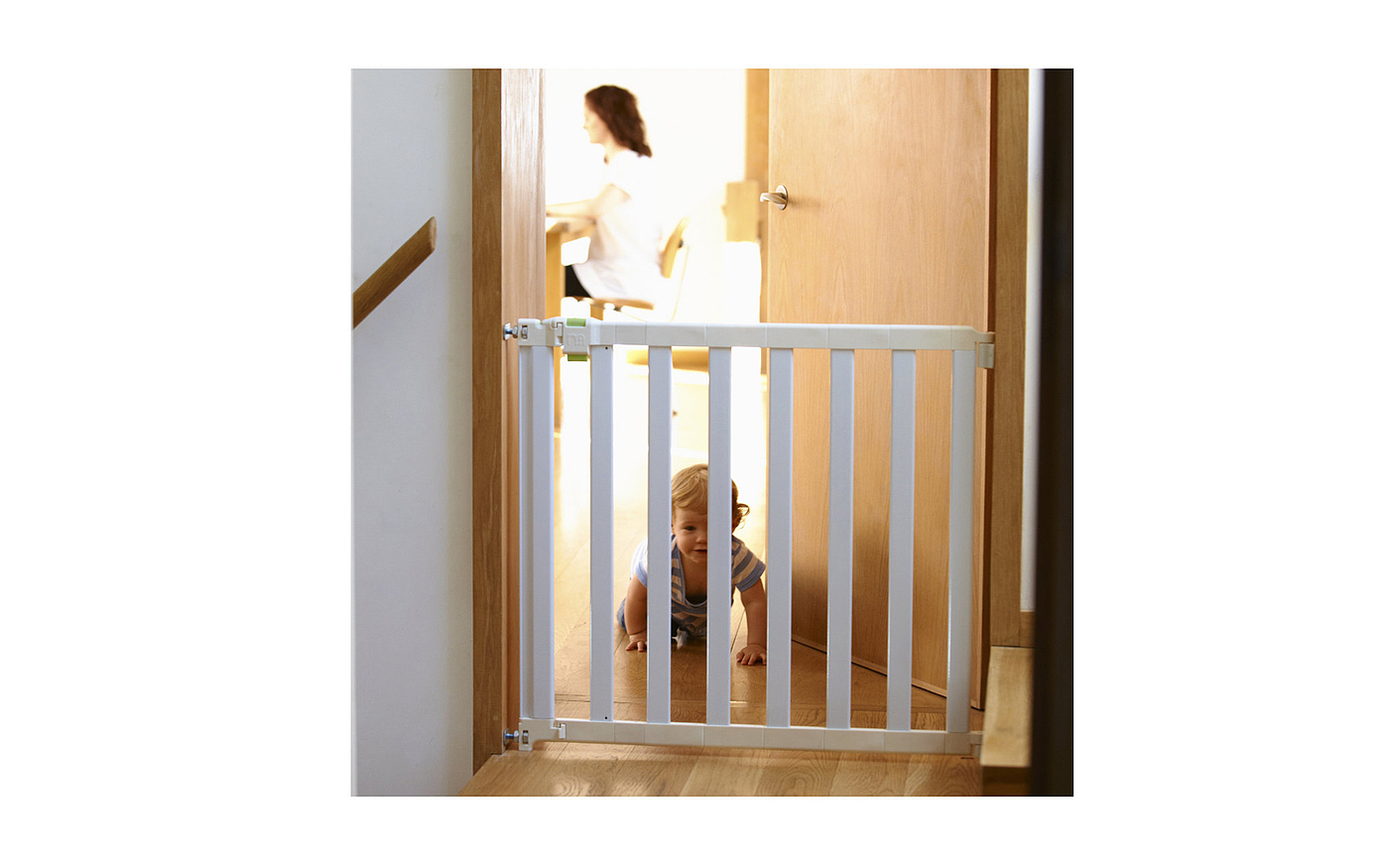 Baby products，Children's door bar，mothercare，