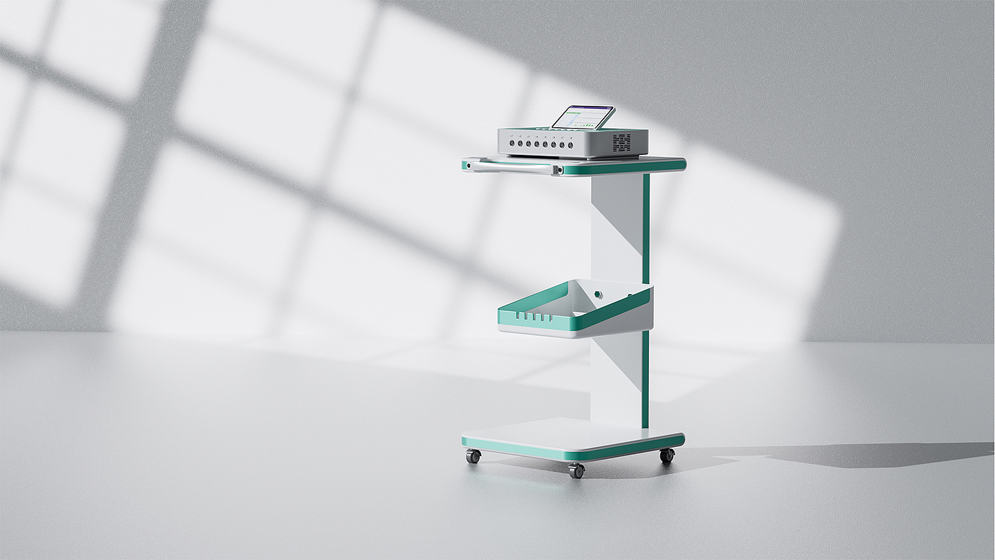 Medical cart，Medical product design，Medical cart design，Medical device design，Medical equipment design，Medical trolley design，Medical Design Company，