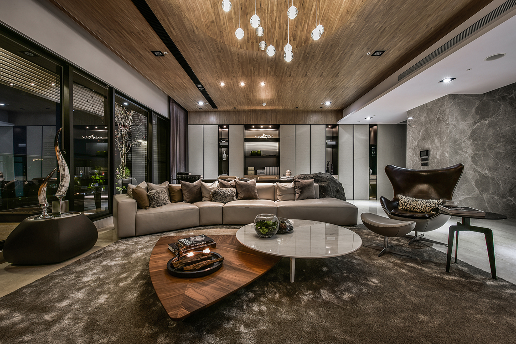 space，projects，Living，interior，design，