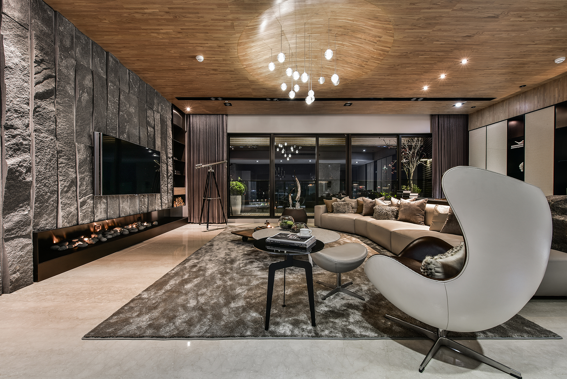 space，projects，Living，interior，design，