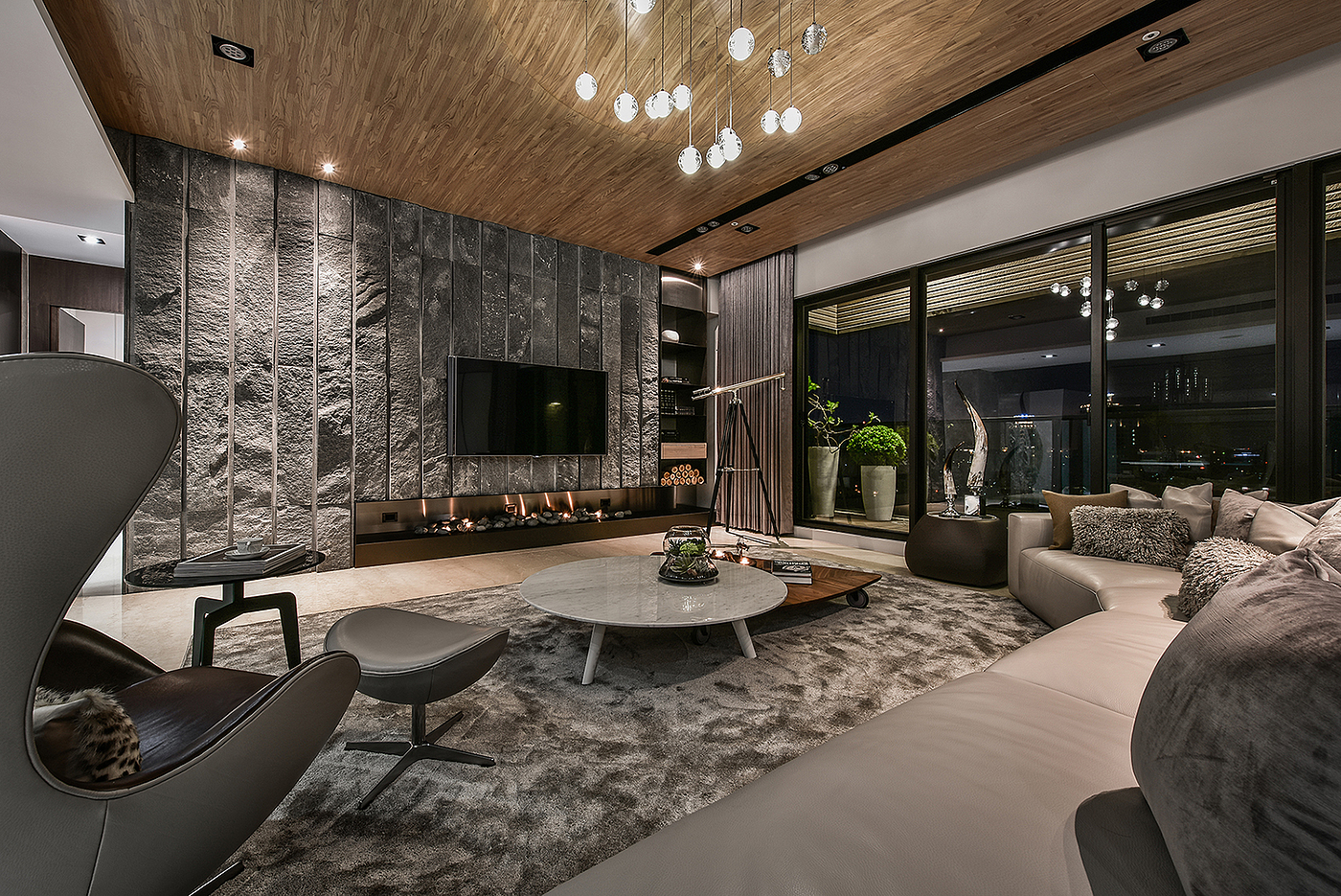 space，projects，Living，interior，design，