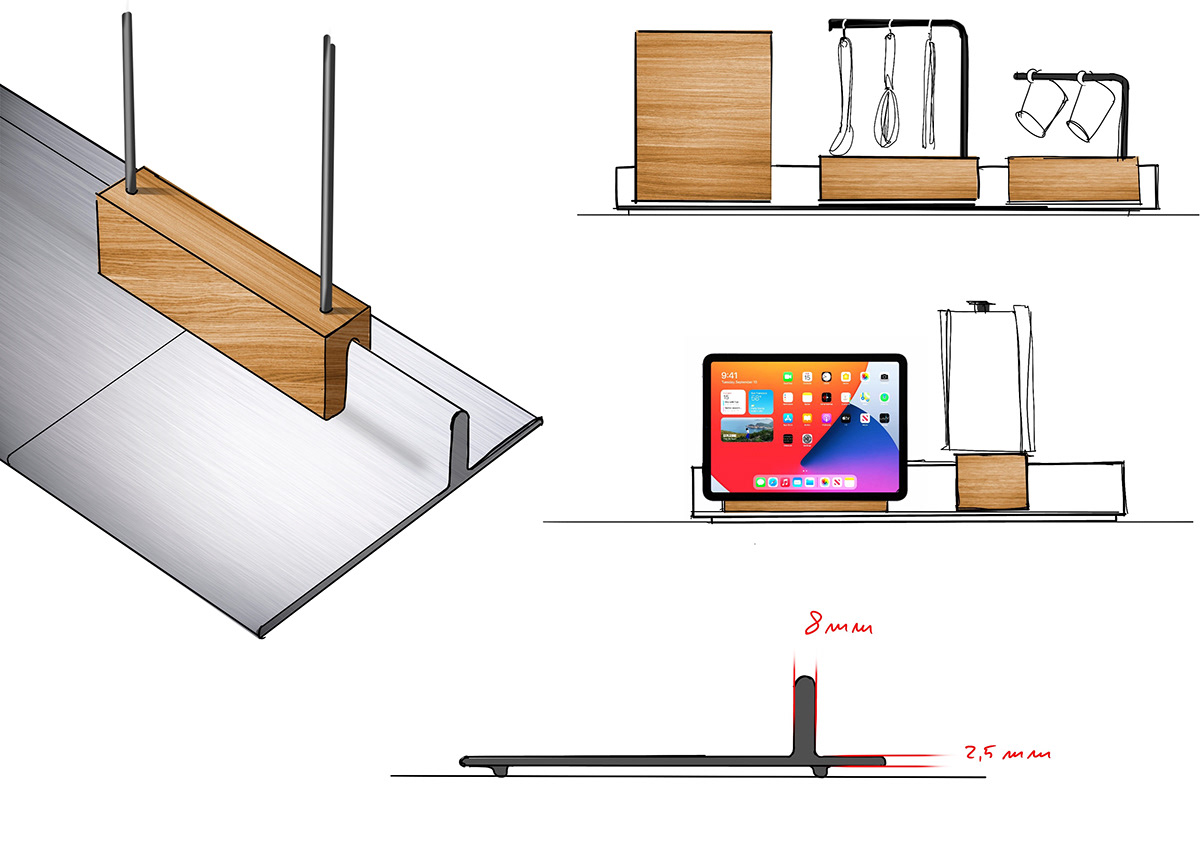 TRAY，Kitchen accessories，Housewear & Furnishings，Kitchenware，
